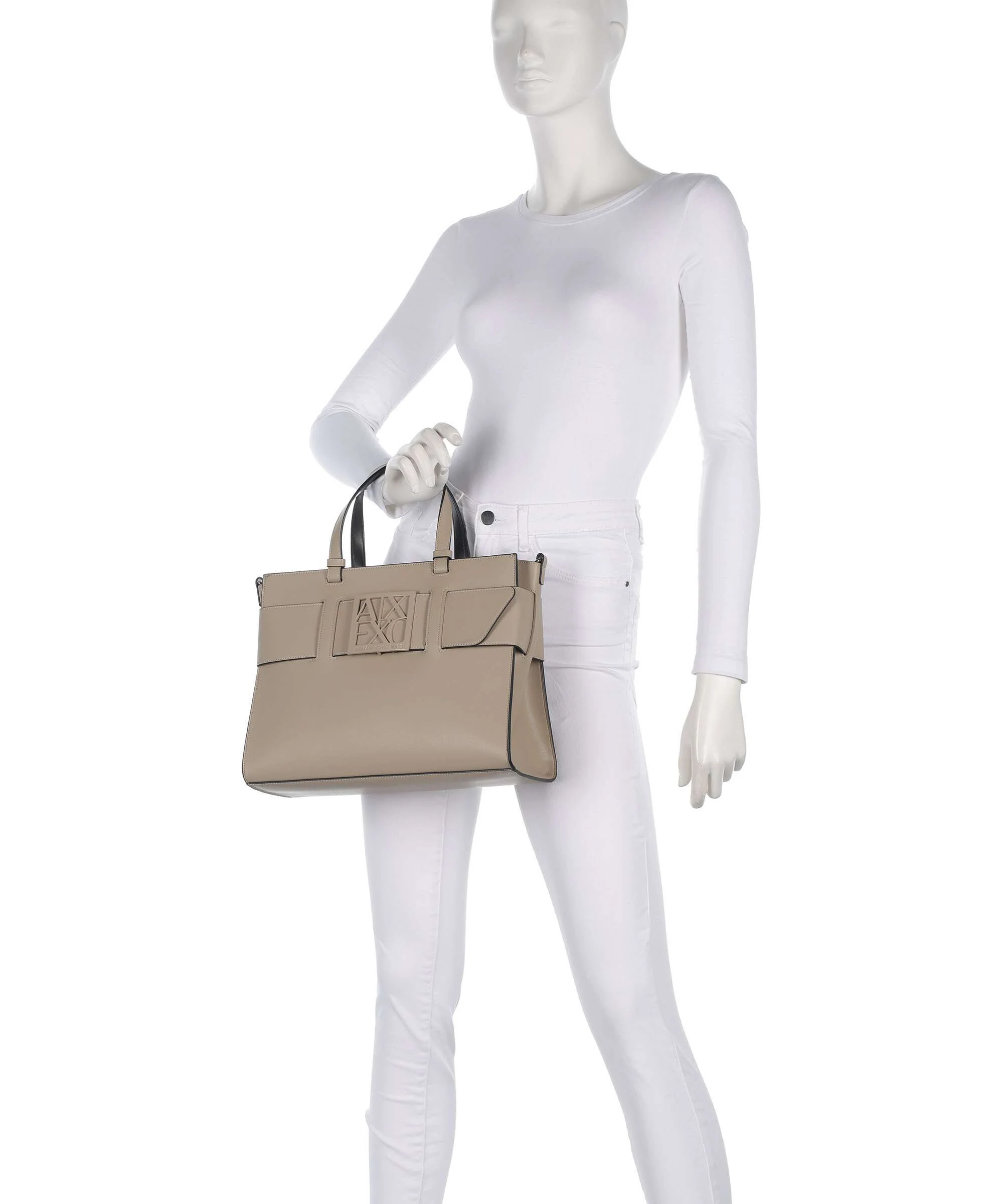 Armani Exchange Susy Sac à main sand - Image 3