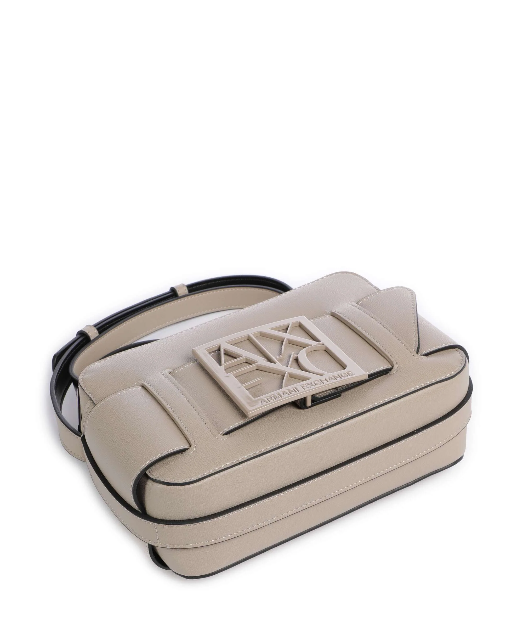 Armani Exchange Susy Sac bandoulière sand - Image 5