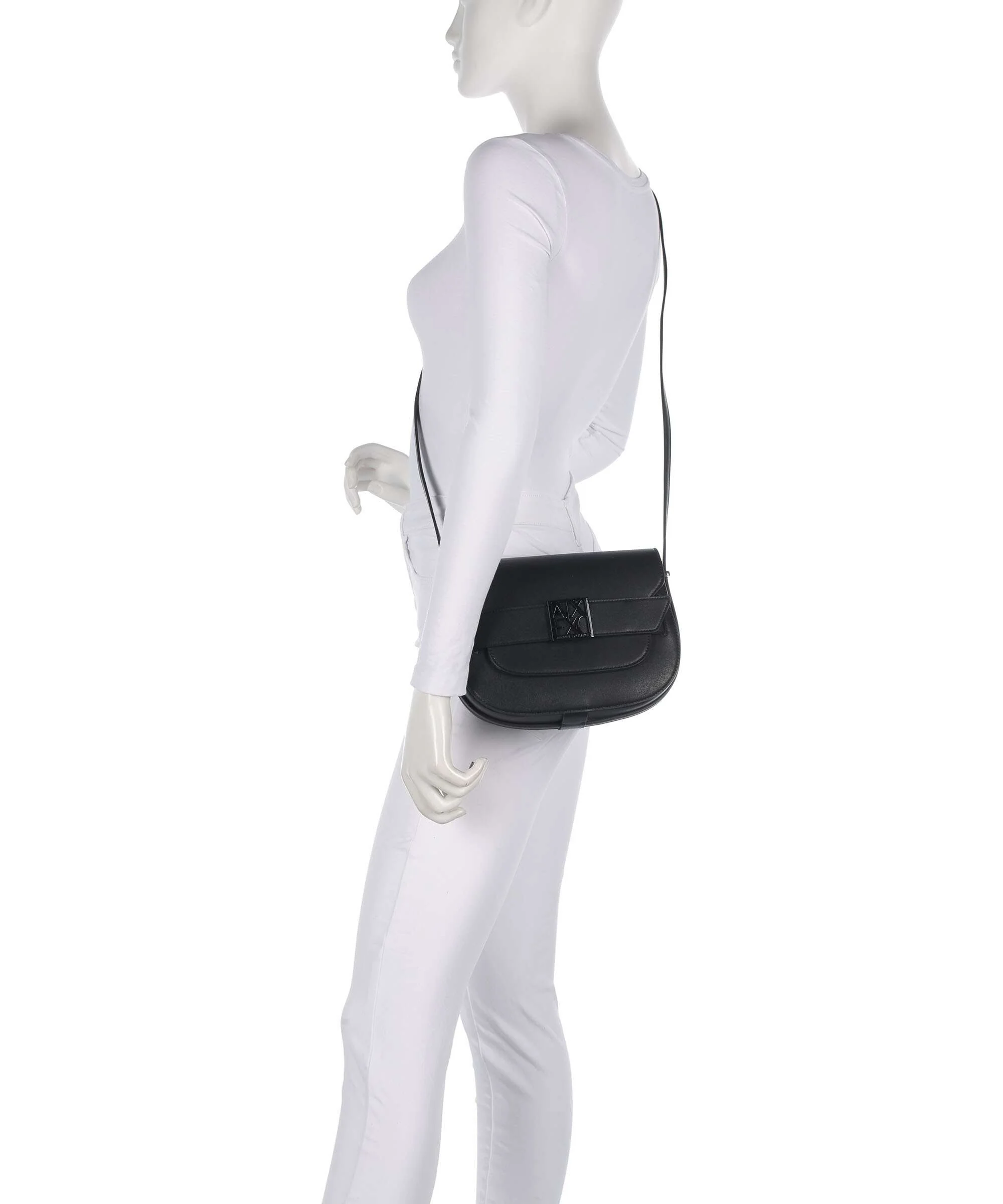 Armani Exchange Susy Sac bandoulière black - Image 3