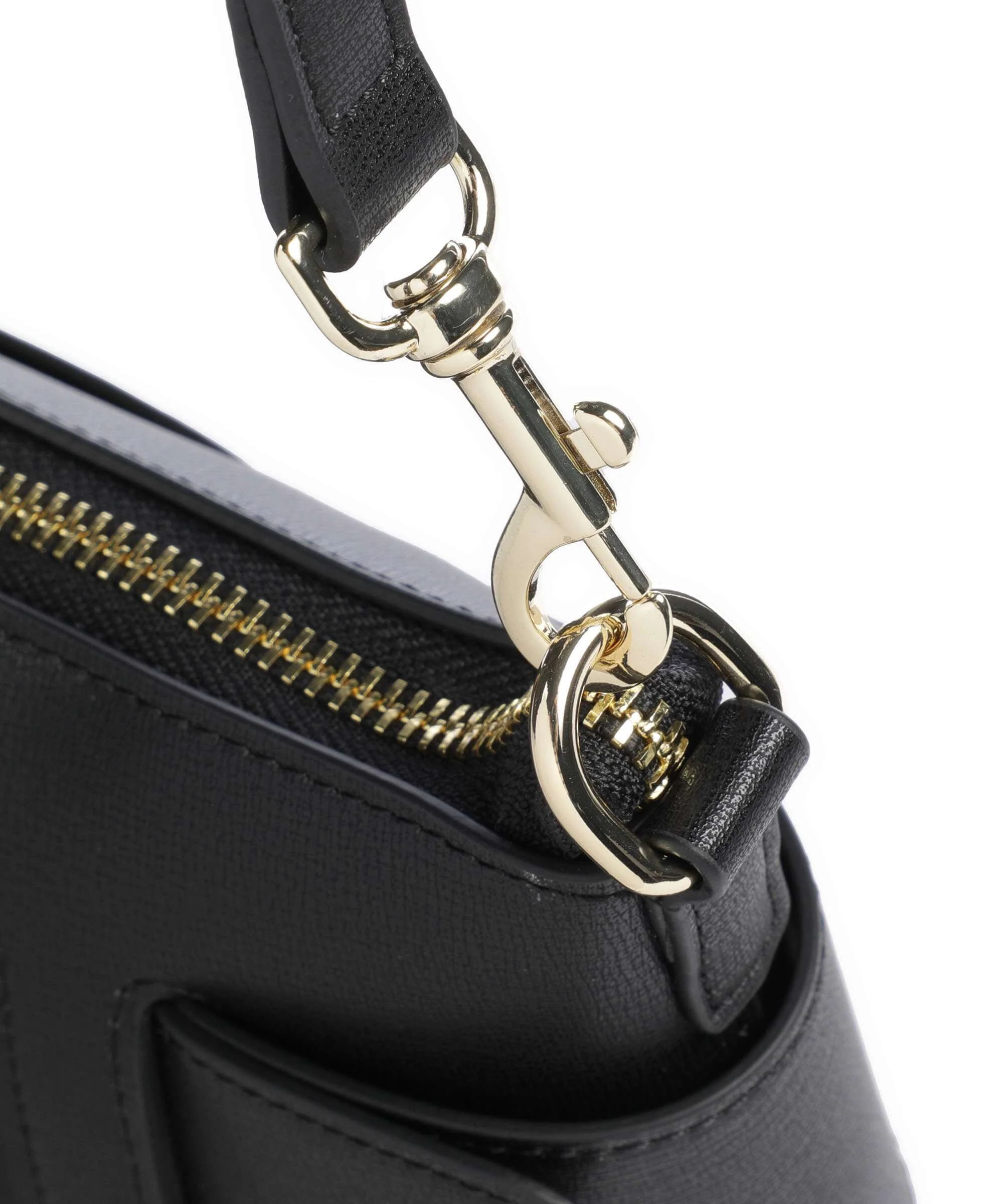 Armani Exchange Susy Sac porté épaule black - Image 4