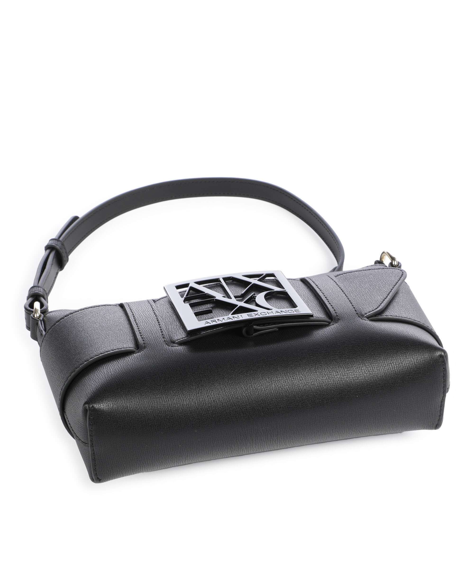 Armani Exchange Susy Sac porté épaule black - Image 5
