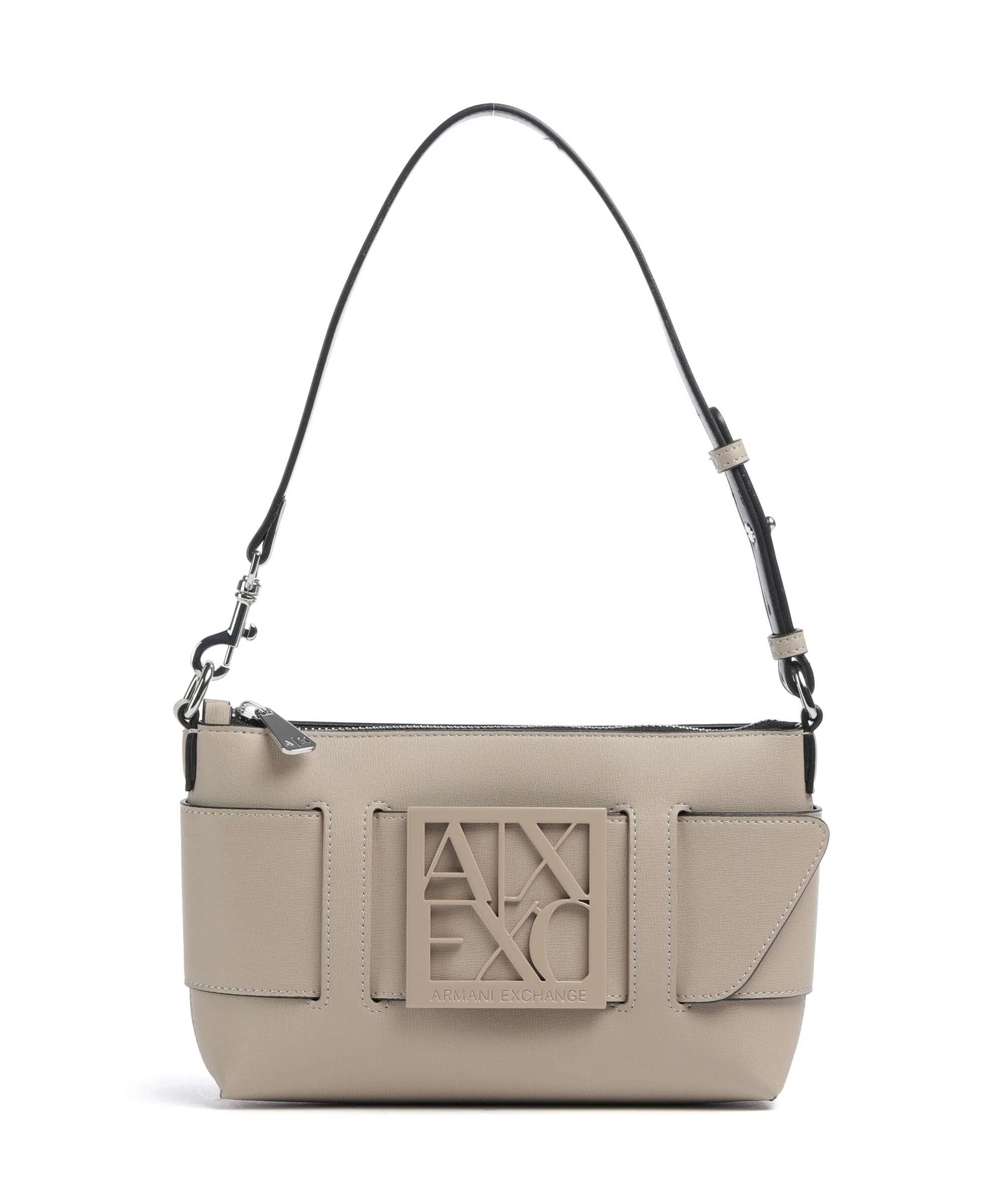 Armani Exchange Susy Sac porté épaule sand
