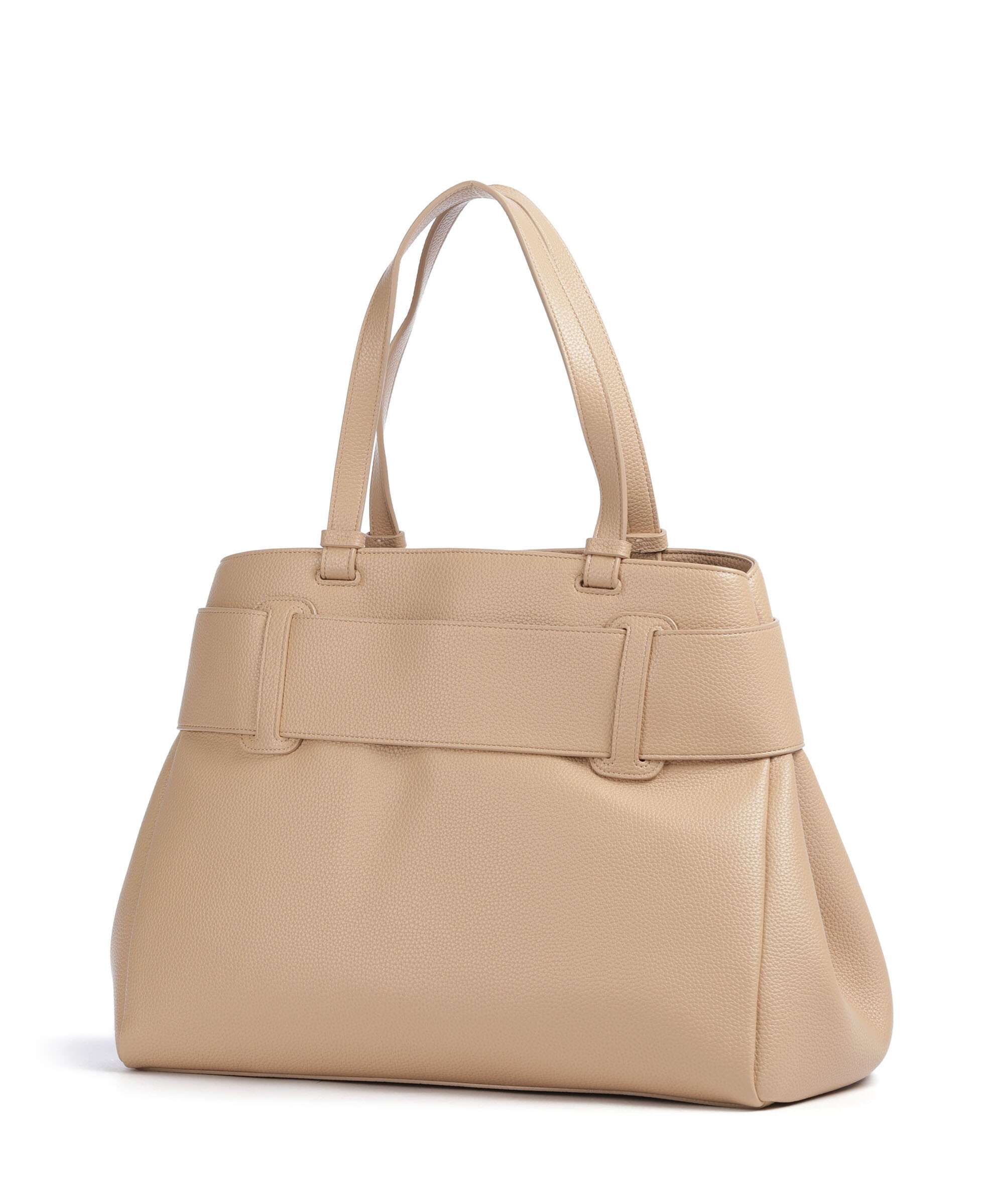Armani Exchange Susy Soft Cabas candied ginger - Image 2