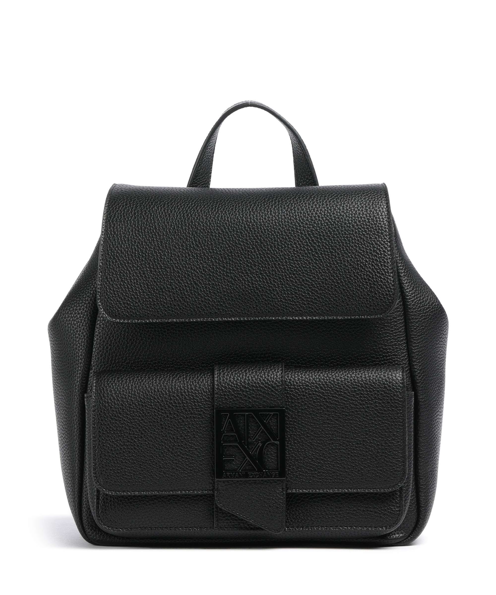 Armani Exchange Susy Soft Sac à dos black