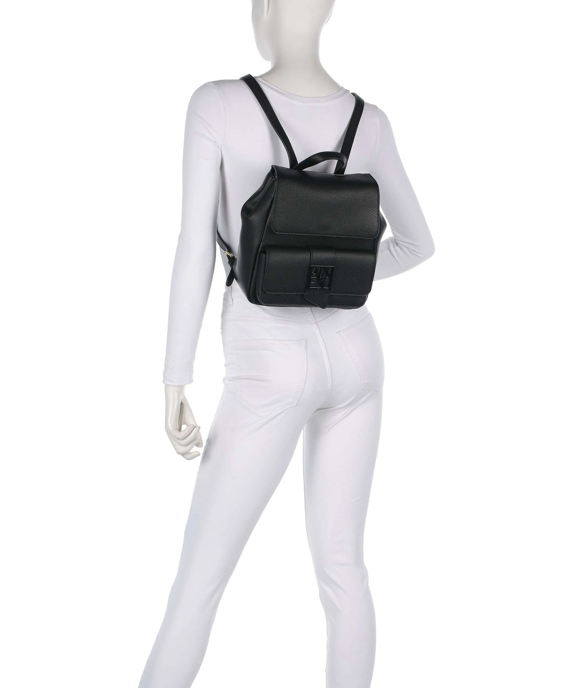 Armani Exchange Susy Soft Sac à dos black - Image 3
