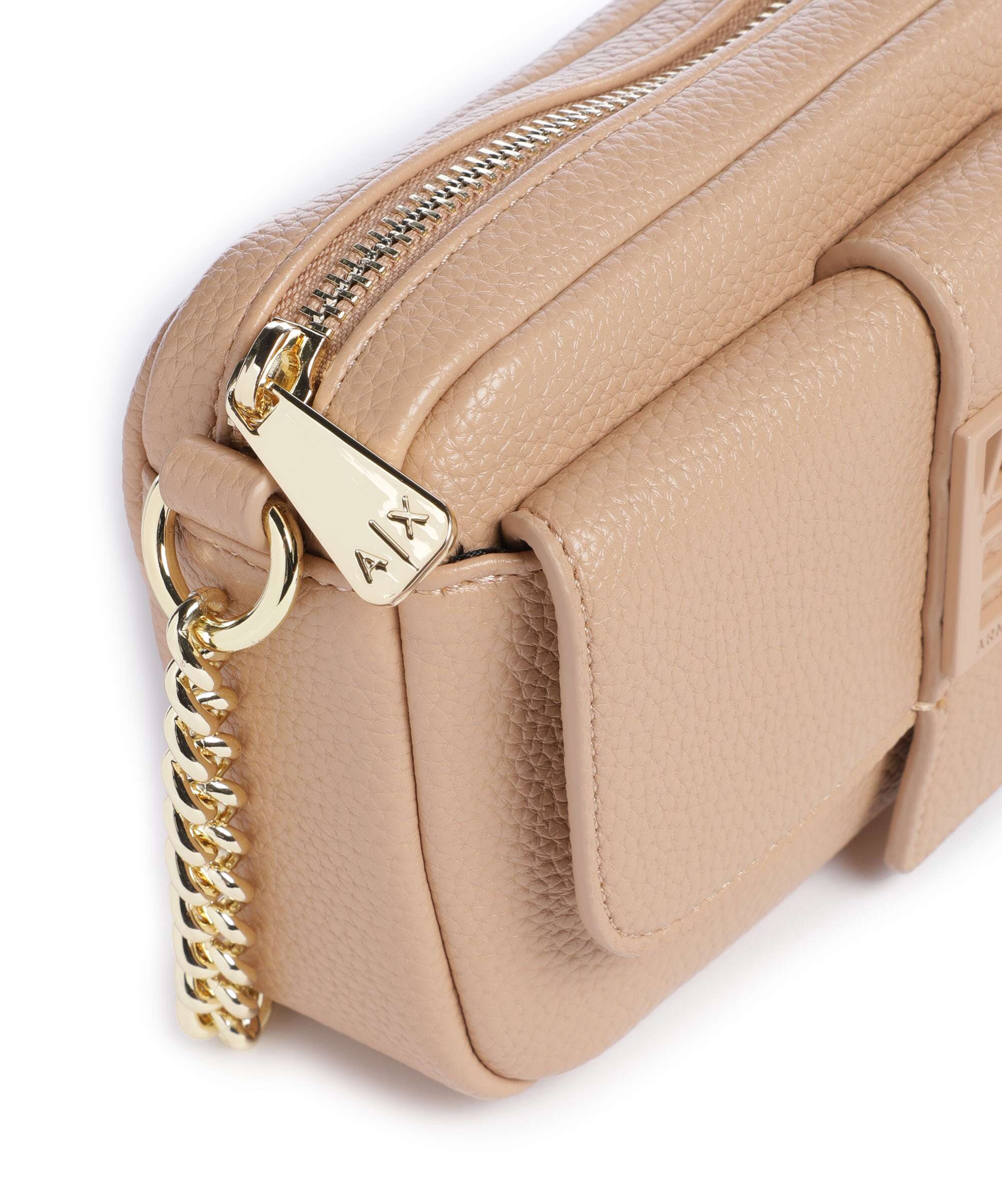 Armani Exchange Susy Soft Sac bandoulière candied ginger - Image 4