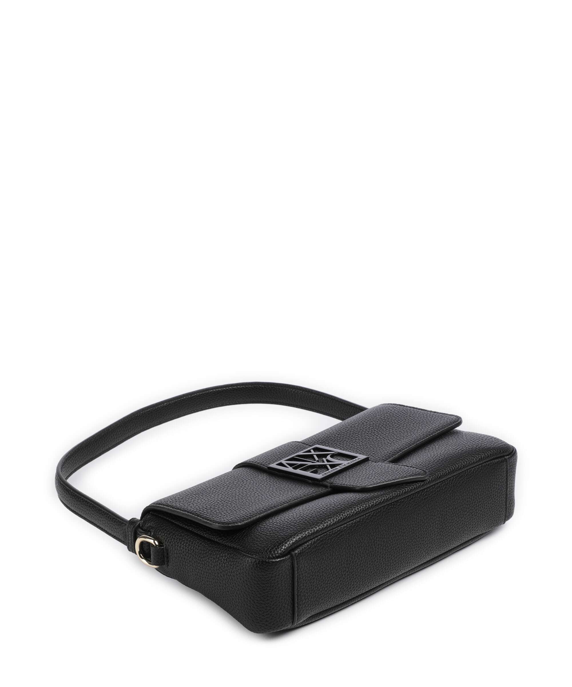 Armani Exchange Susy Soft Sac porté épaule black - Image 5