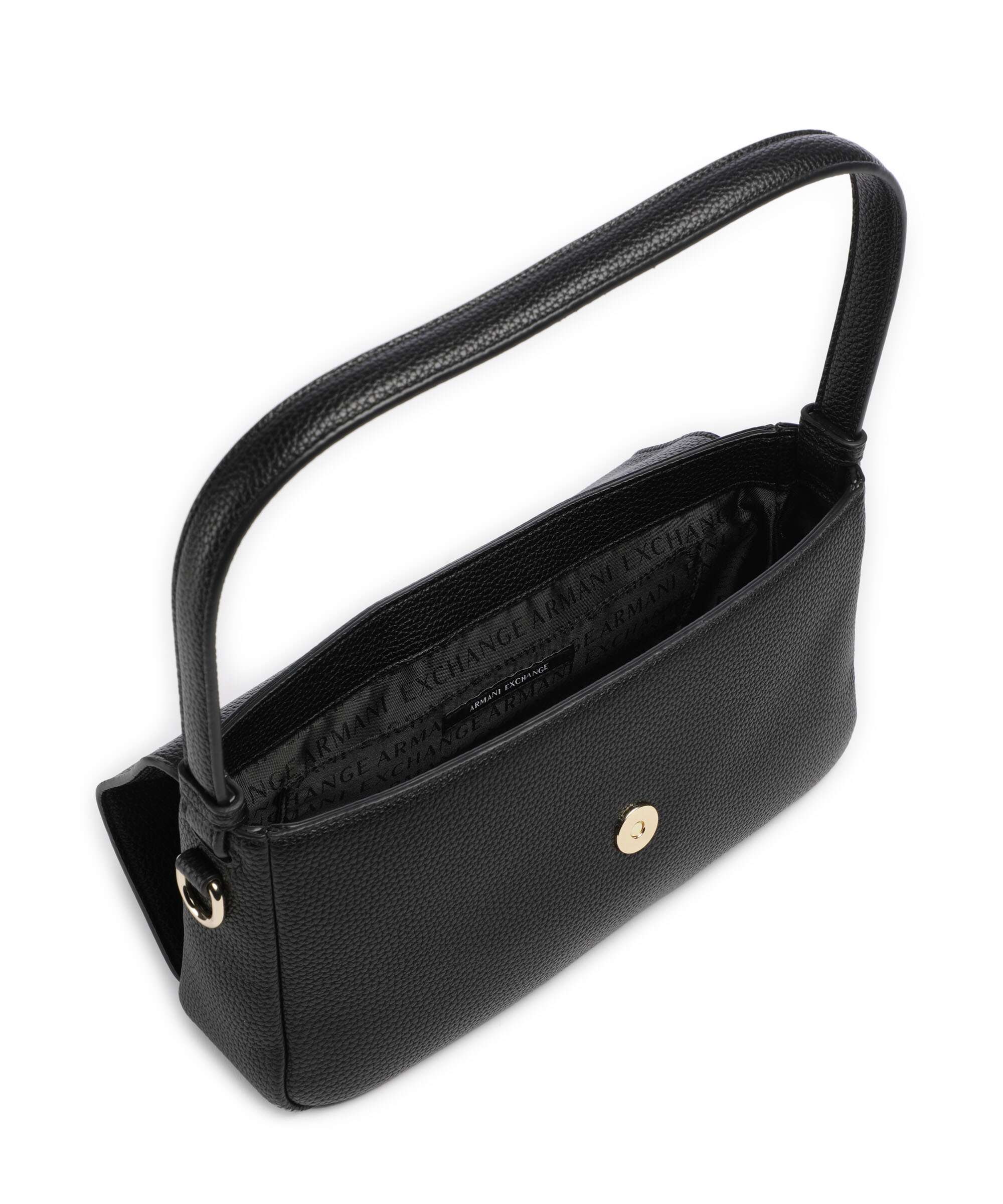 Armani Exchange Susy Soft Sac porté épaule black - Image 6