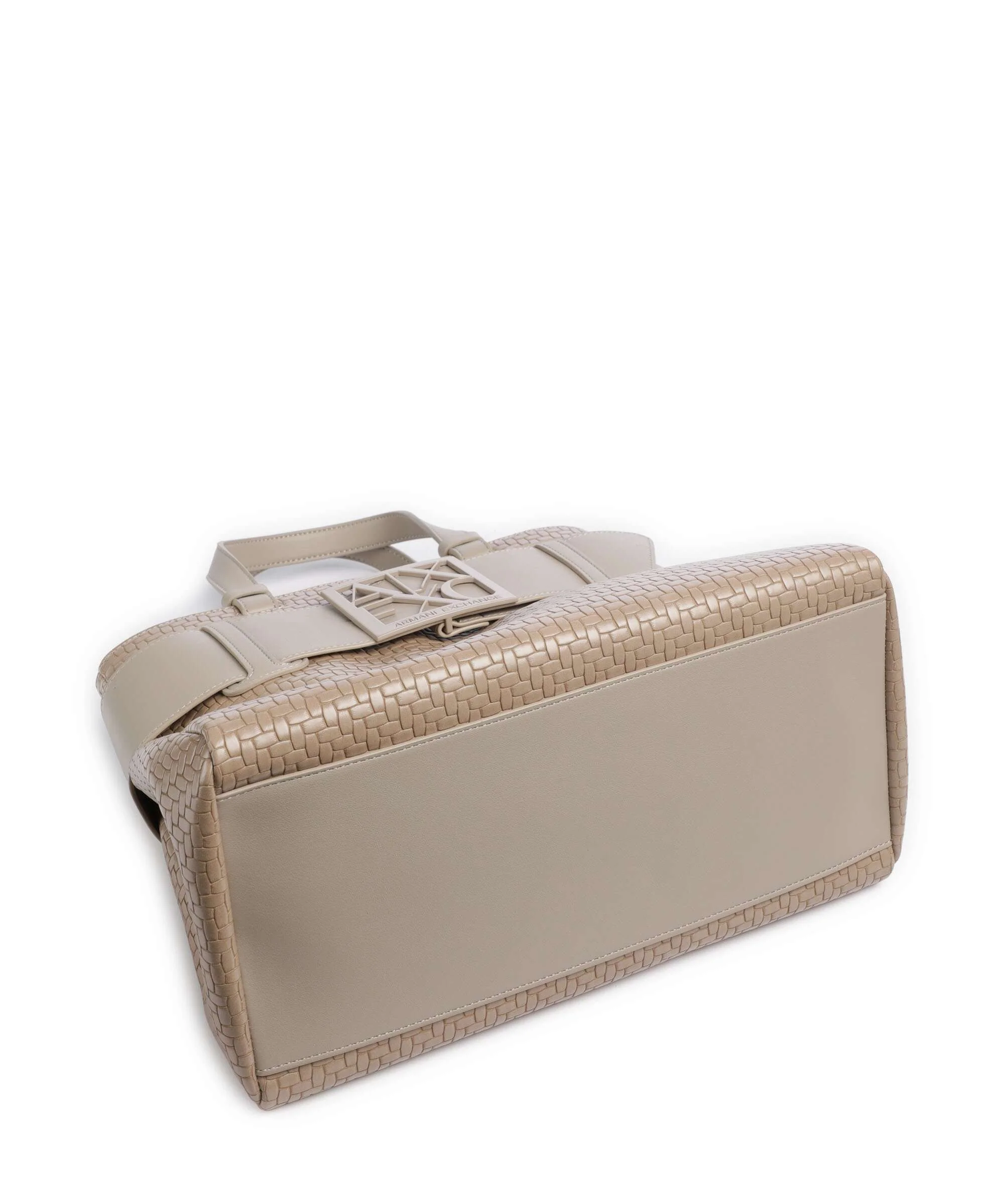 Armani Exchange Susy Soft Woven S Sac à main sand - Image 5