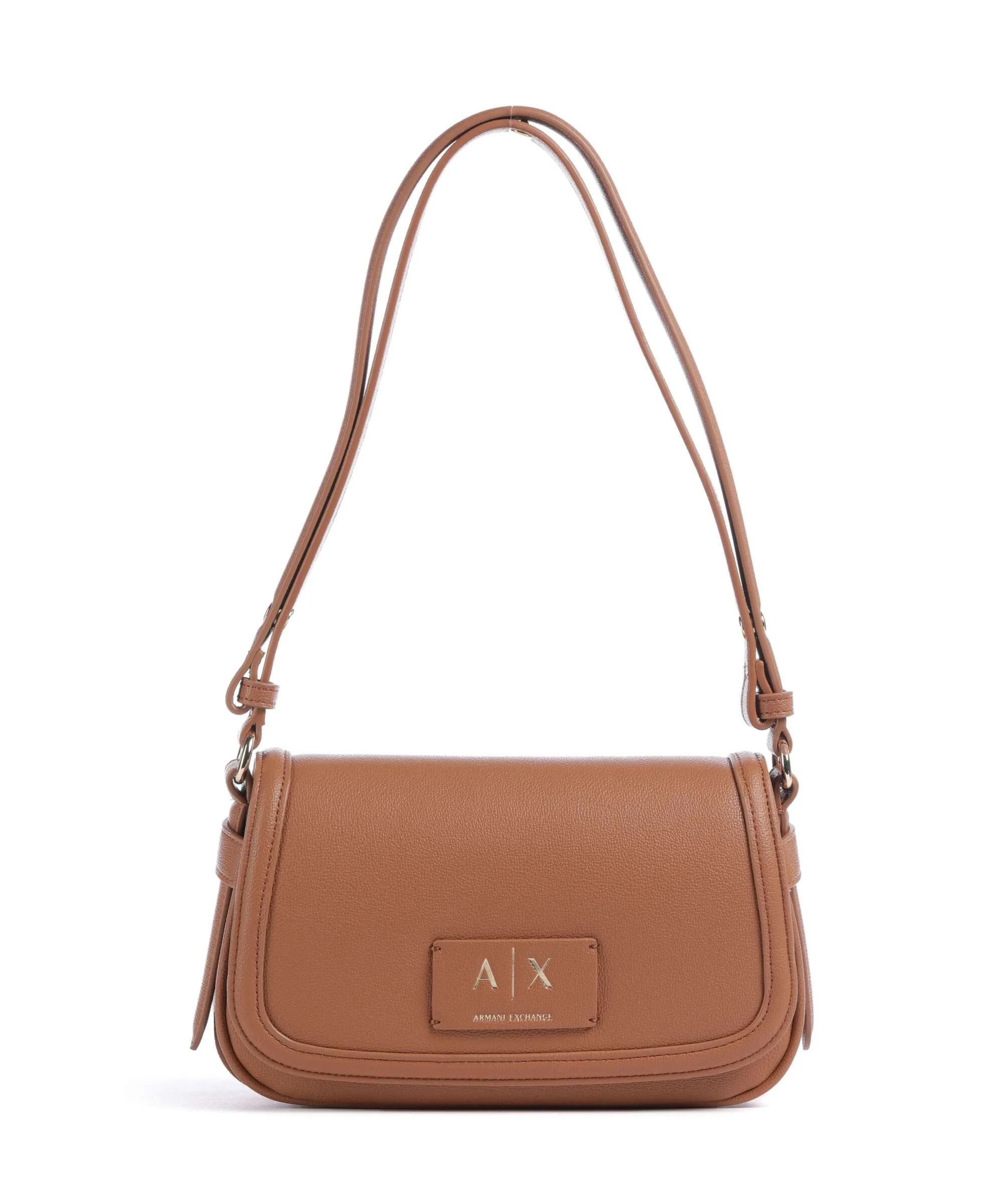 Armani Exchange Tory S Sac porté épaule saline clay