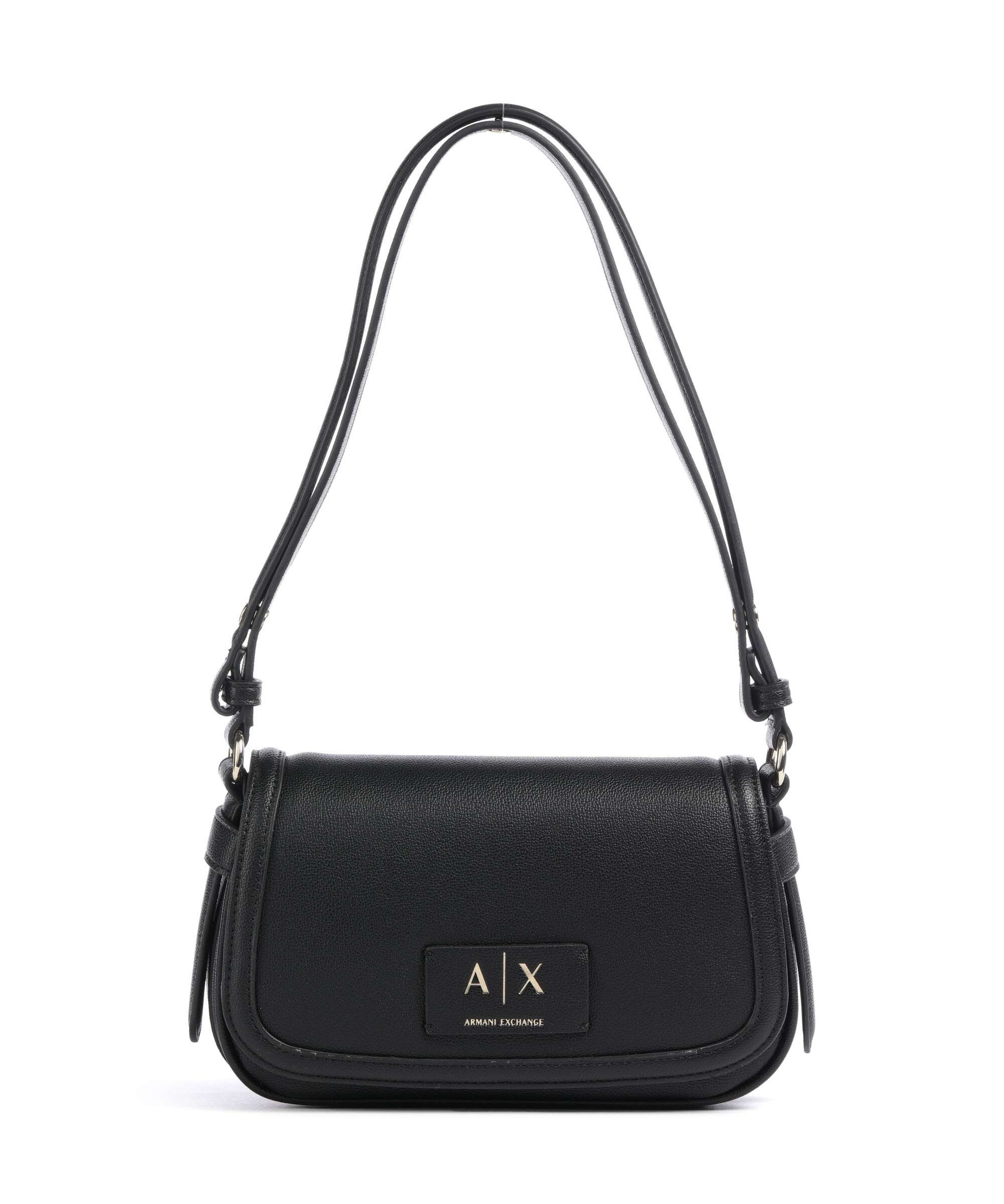 Armani Exchange Tory S Sac porté épaule black