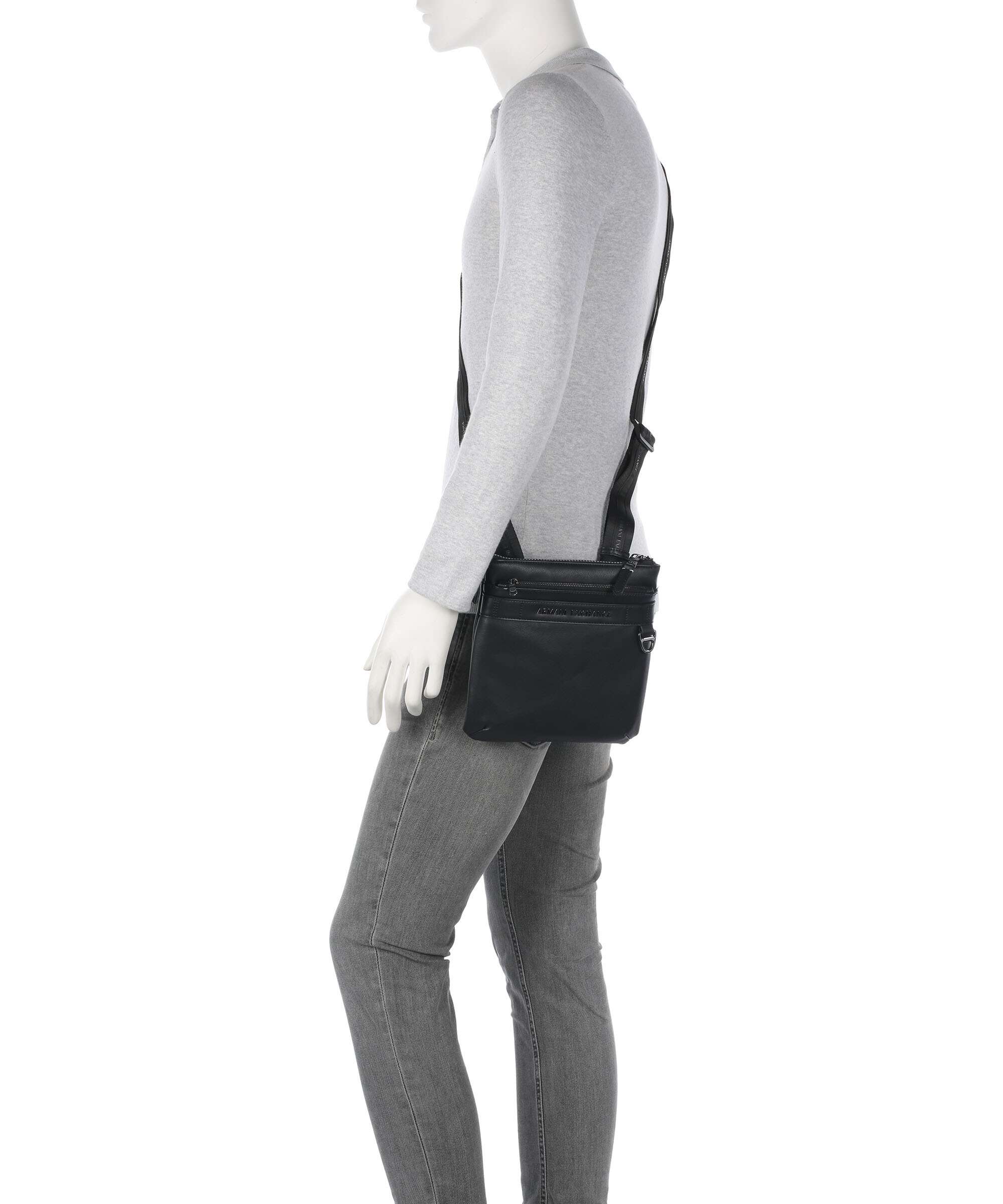 Armani Exchange Tulum Sac bandoulière black - Image 3