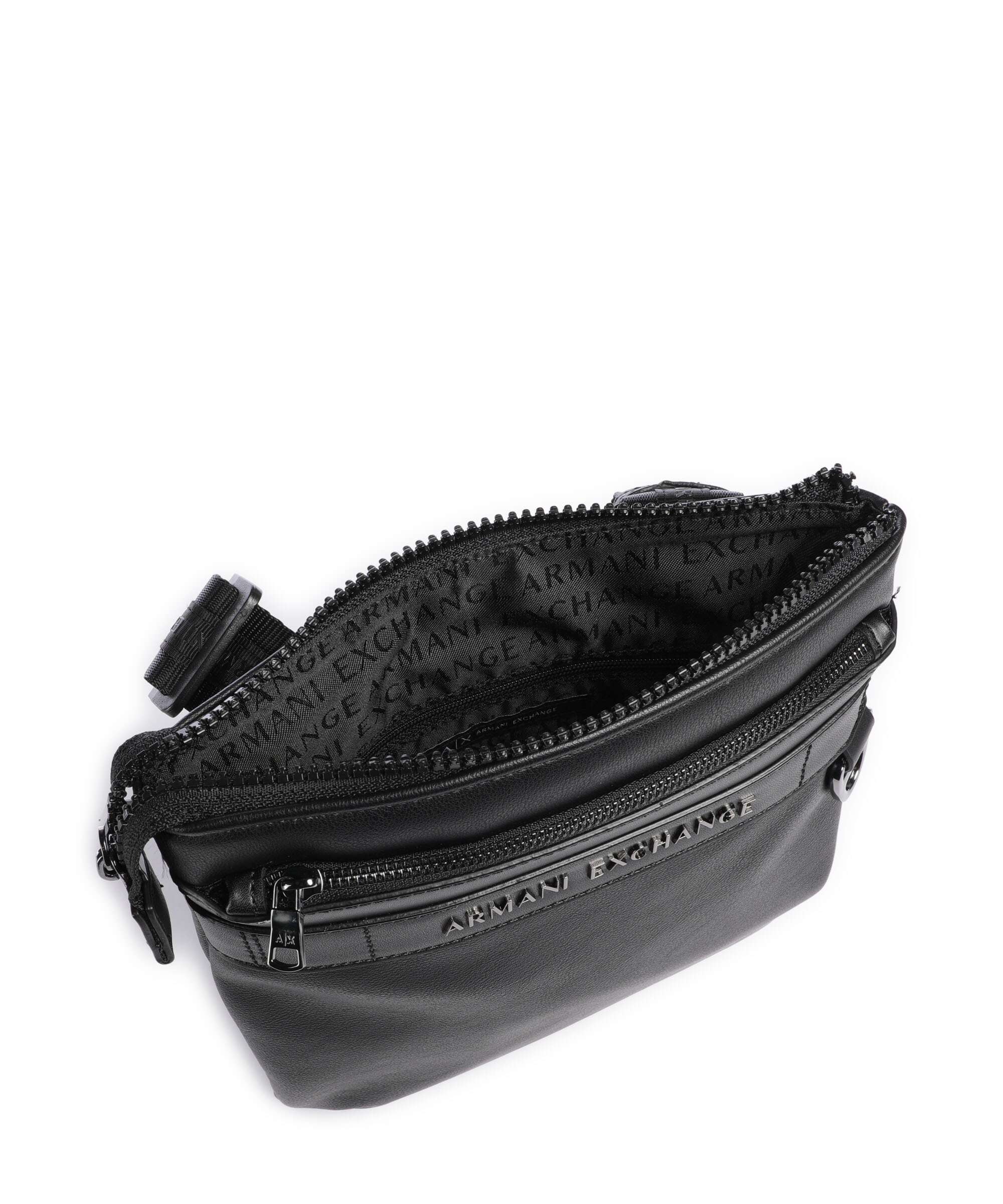 Armani Exchange Tulum Sac bandoulière black - Image 6