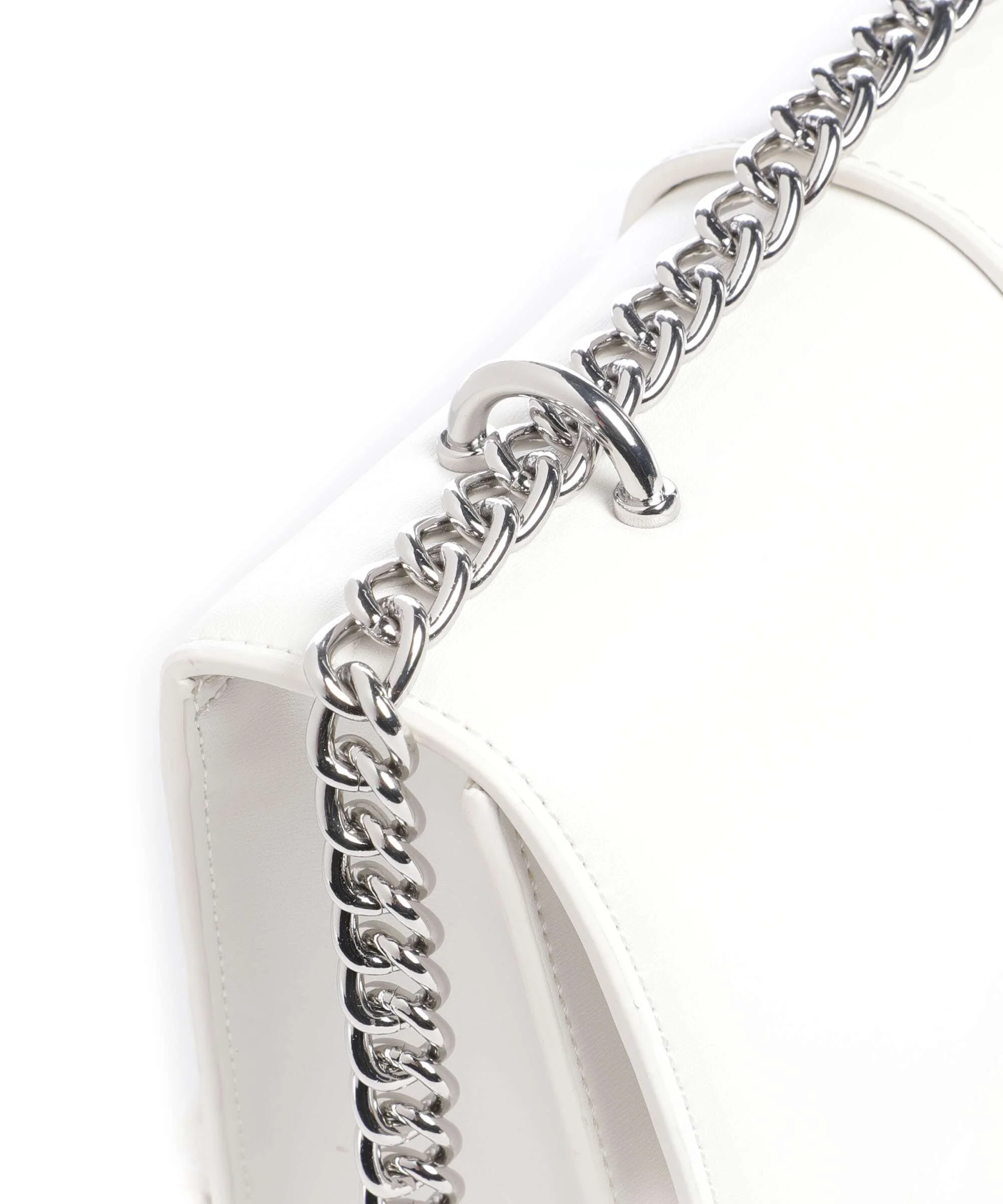 Armani Exchange Wonder M Sac porté épaule off white - Image 5