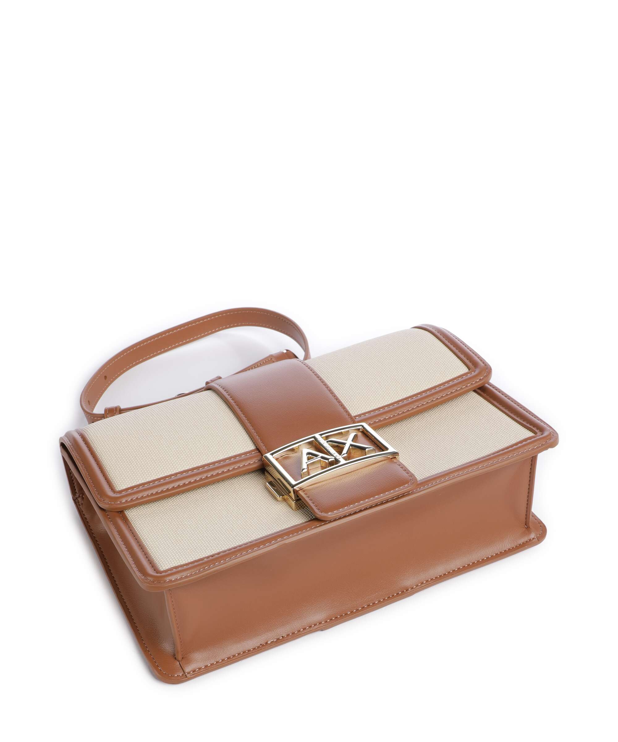 Armani Exchange Wonder M Sac porté épaule natural/saline clay - Image 6