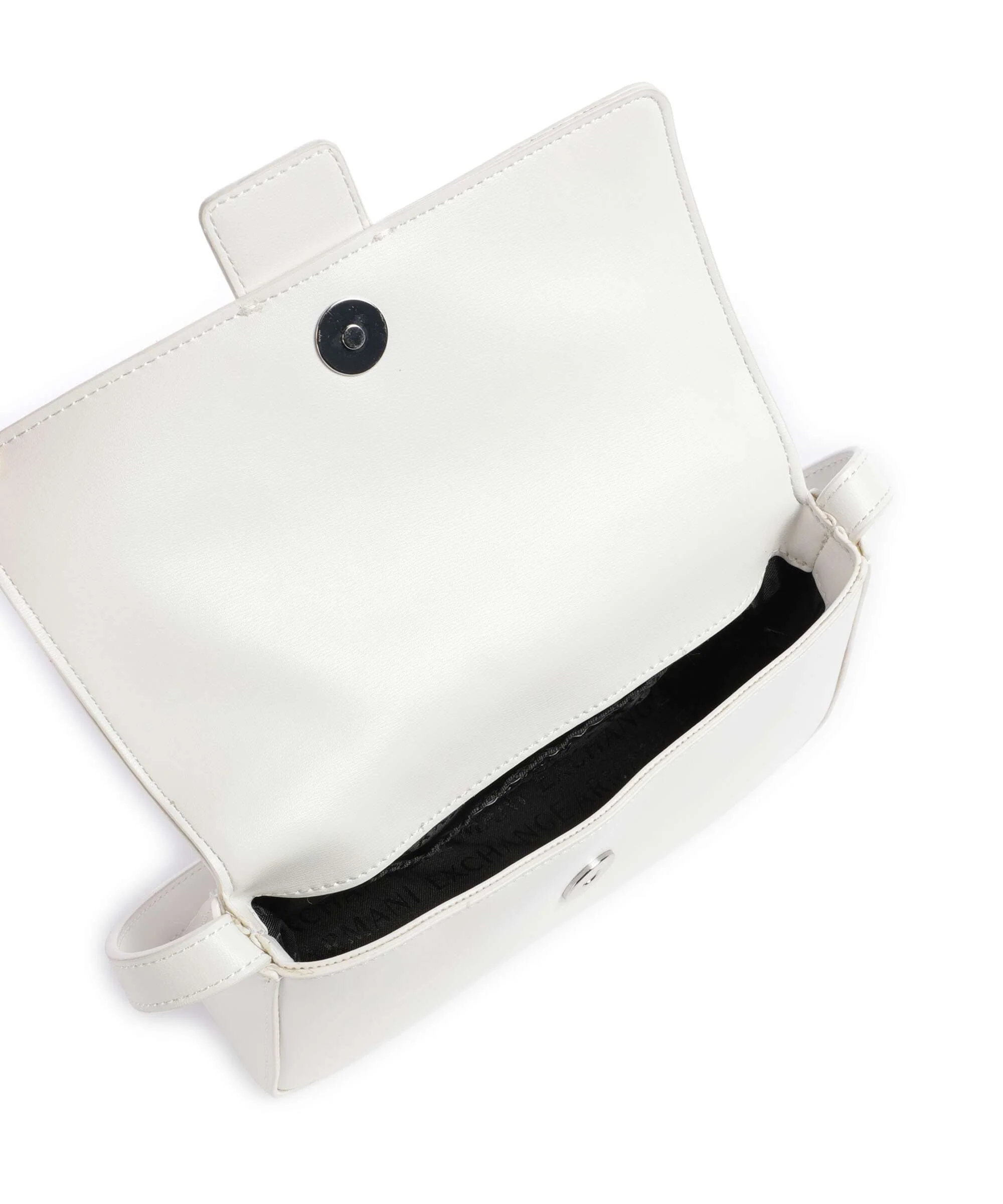 Armani Exchange Wonder Mini Sac bandoulière off white - Image 5