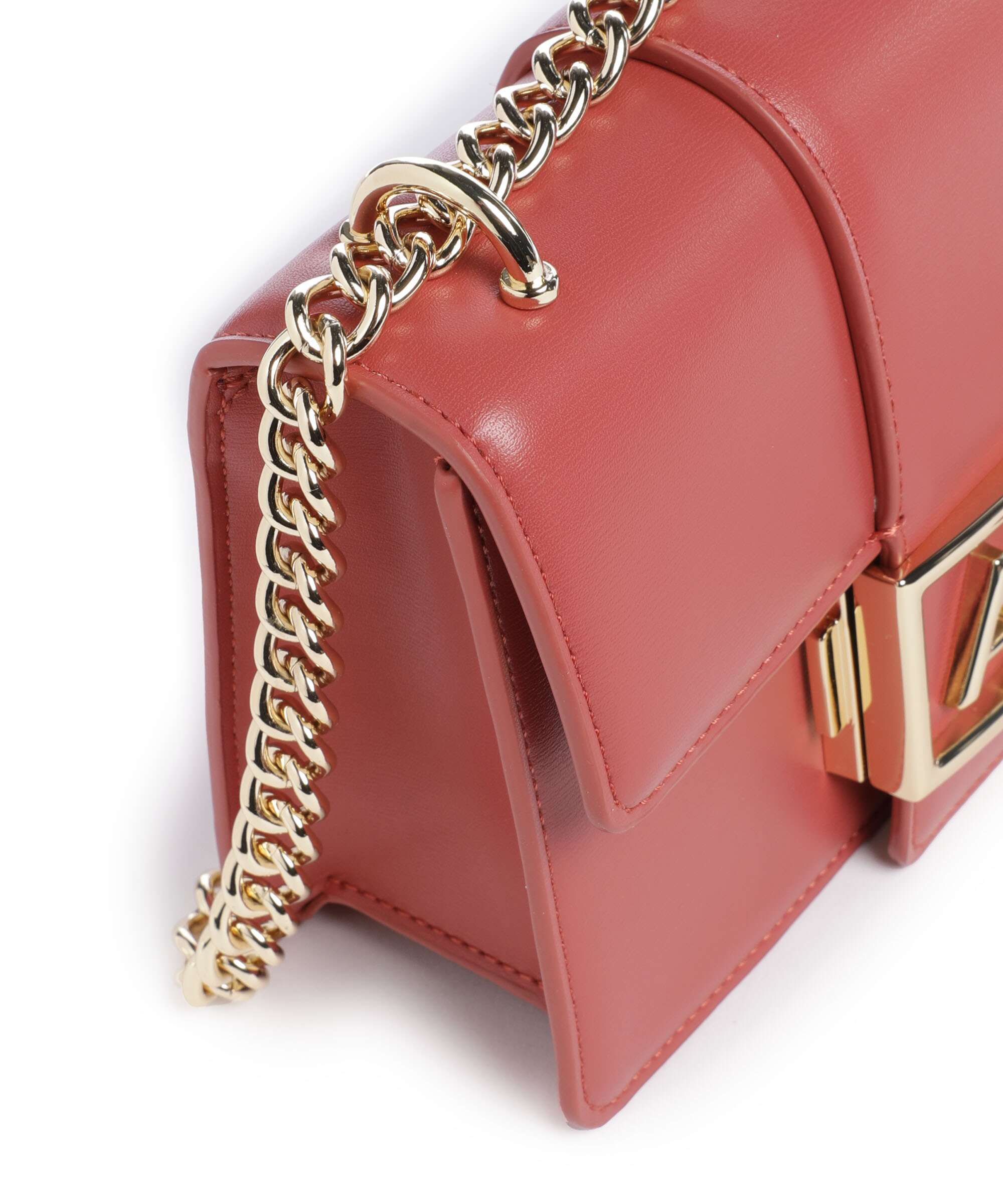 Armani Exchange Wonder S Sac porté épaule hot sauce - Image 5