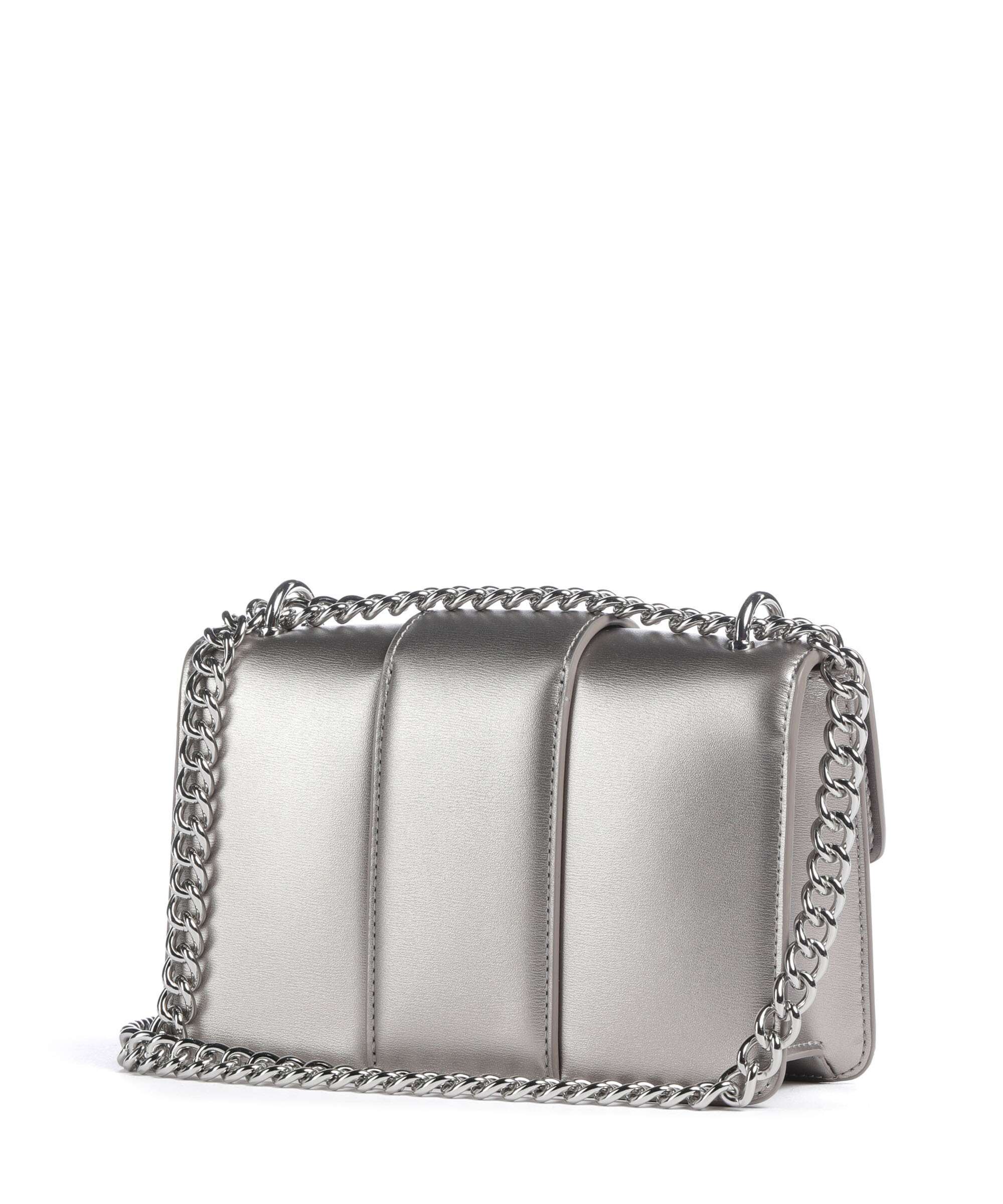Armani Exchange Wonder S Sac porté épaule gunmetal - Image 2