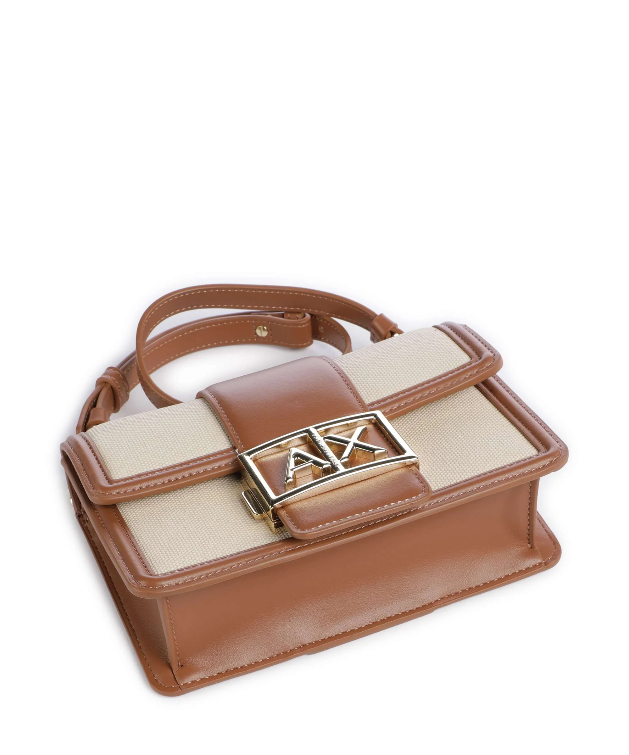 Armani Exchange Wonder S Sac porté épaule natural/saline clay - Image 6