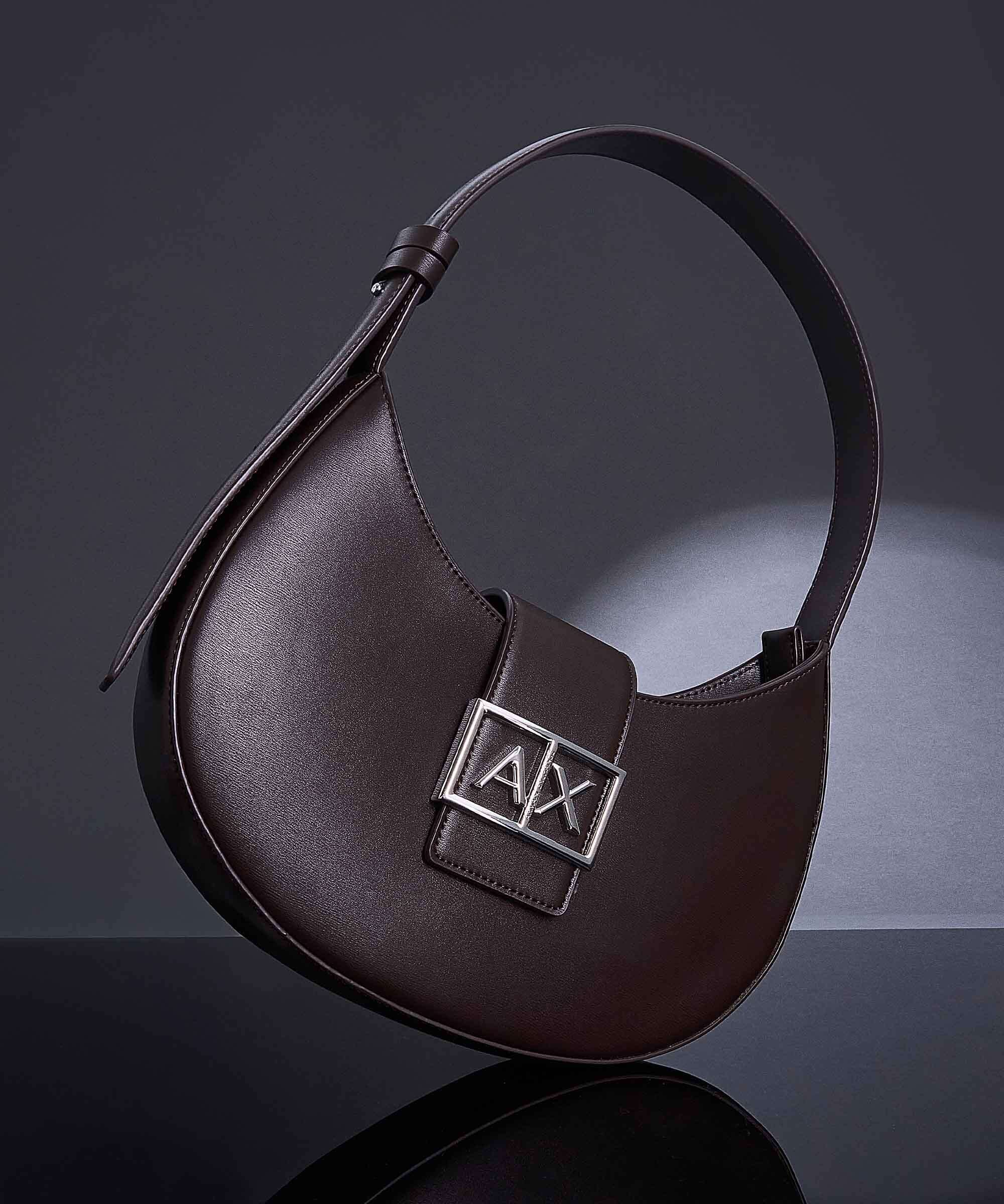 Armani Exchange Wonder Sac porté épaule dusk shade - Image 2