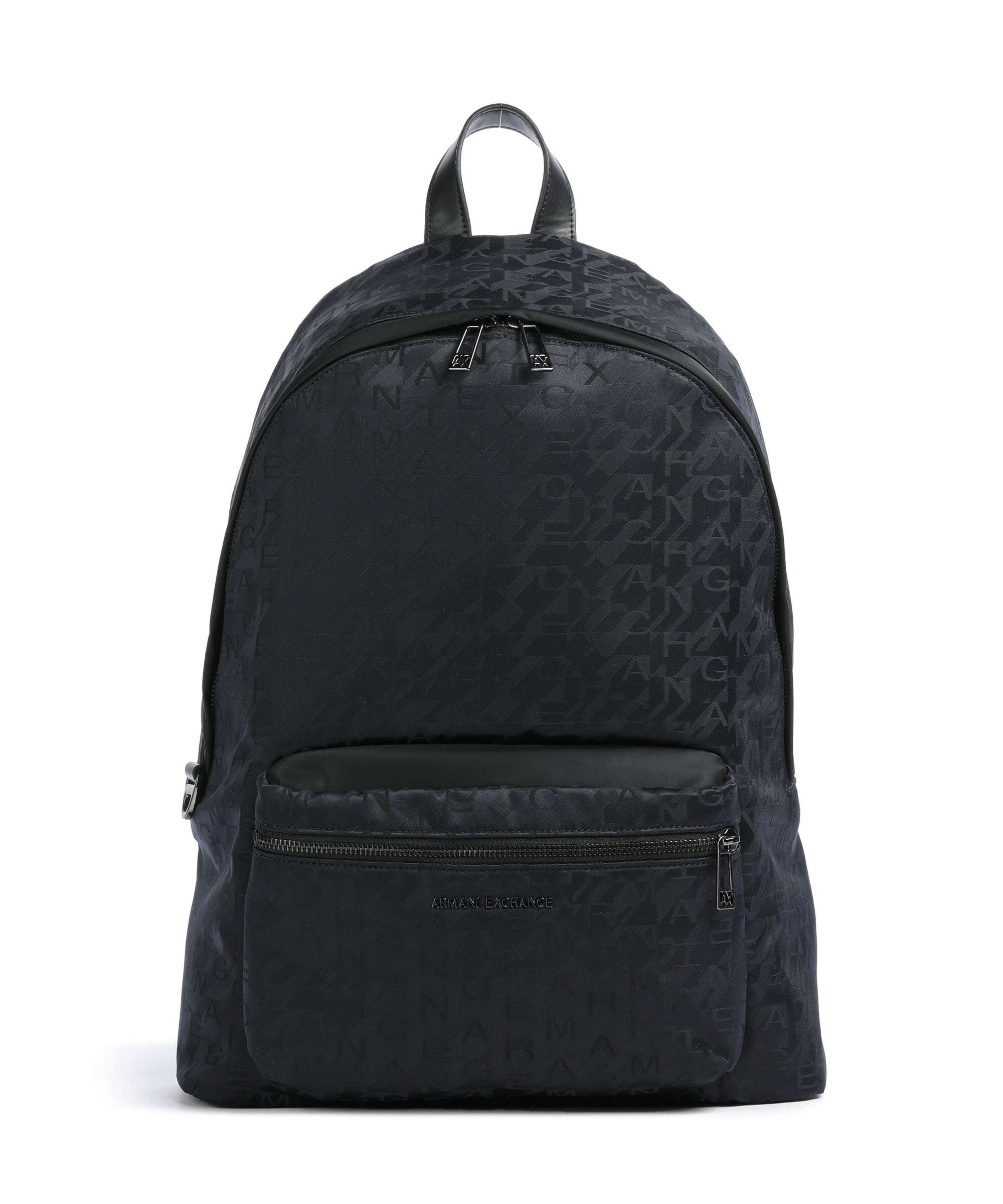 Armani Exchange Xavier Sac à dos deep navy