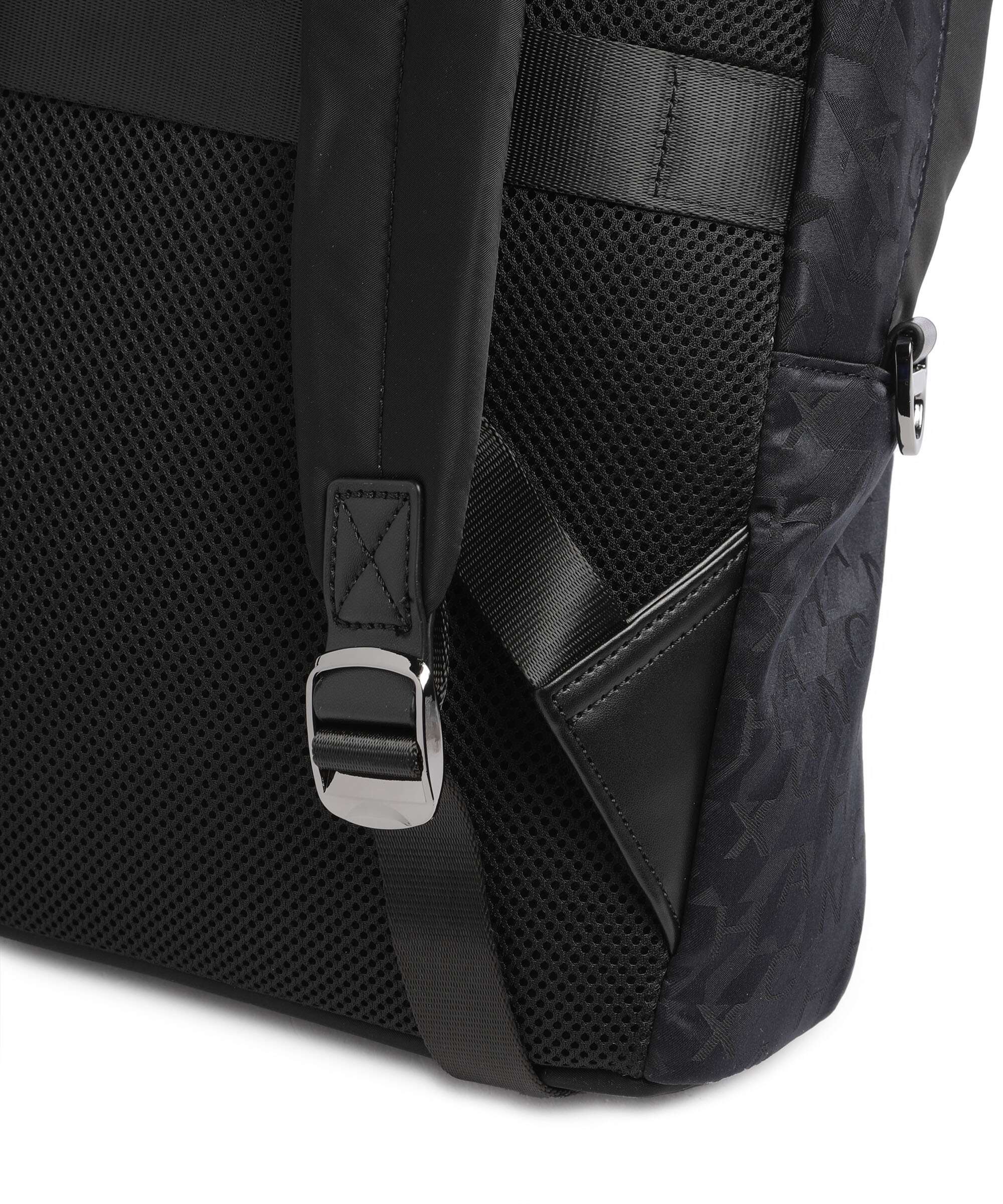 Armani Exchange Xavier Sac à dos deep navy - Image 4