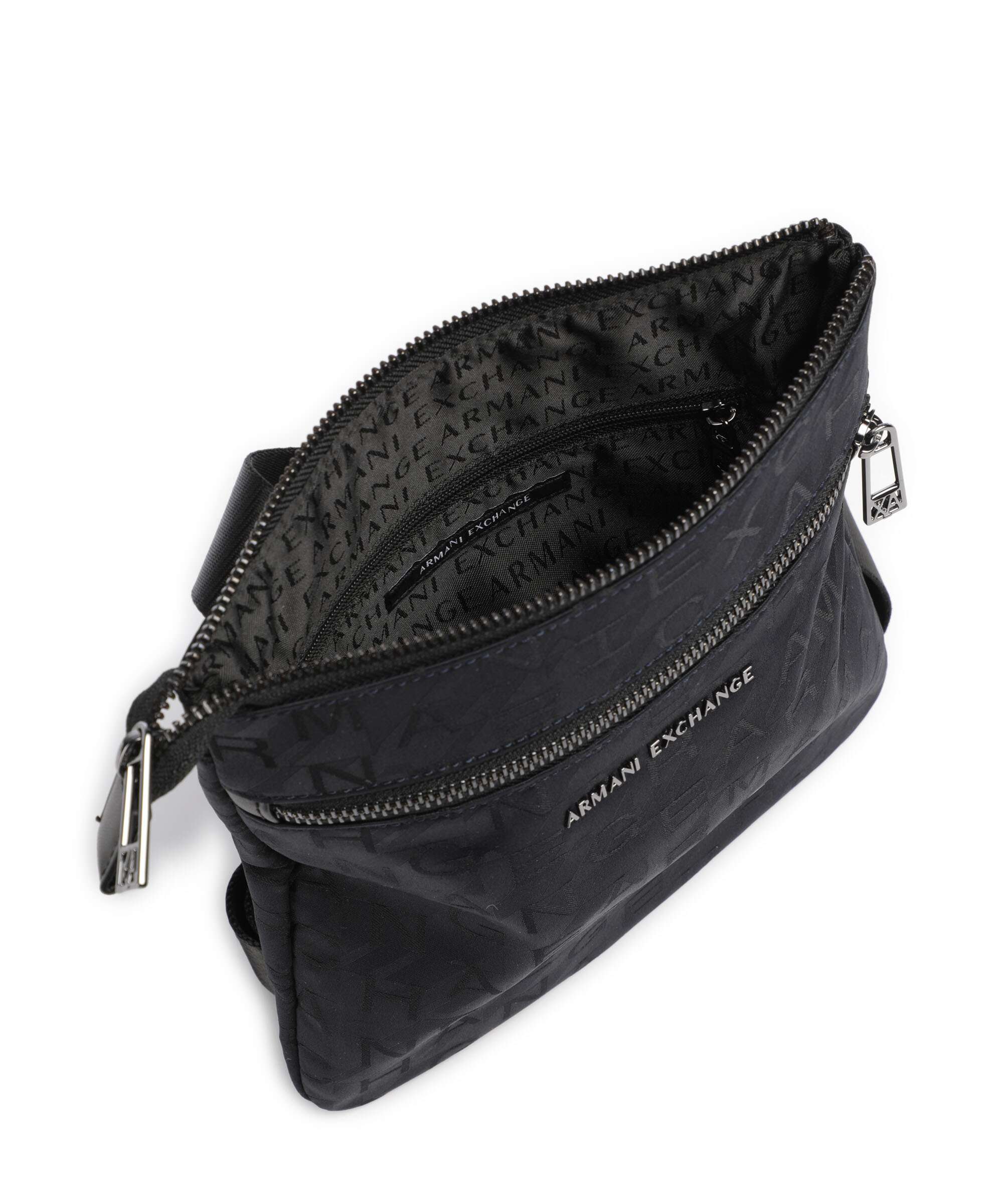 Armani Exchange Xavier Sac bandoulière deep navy - Image 6