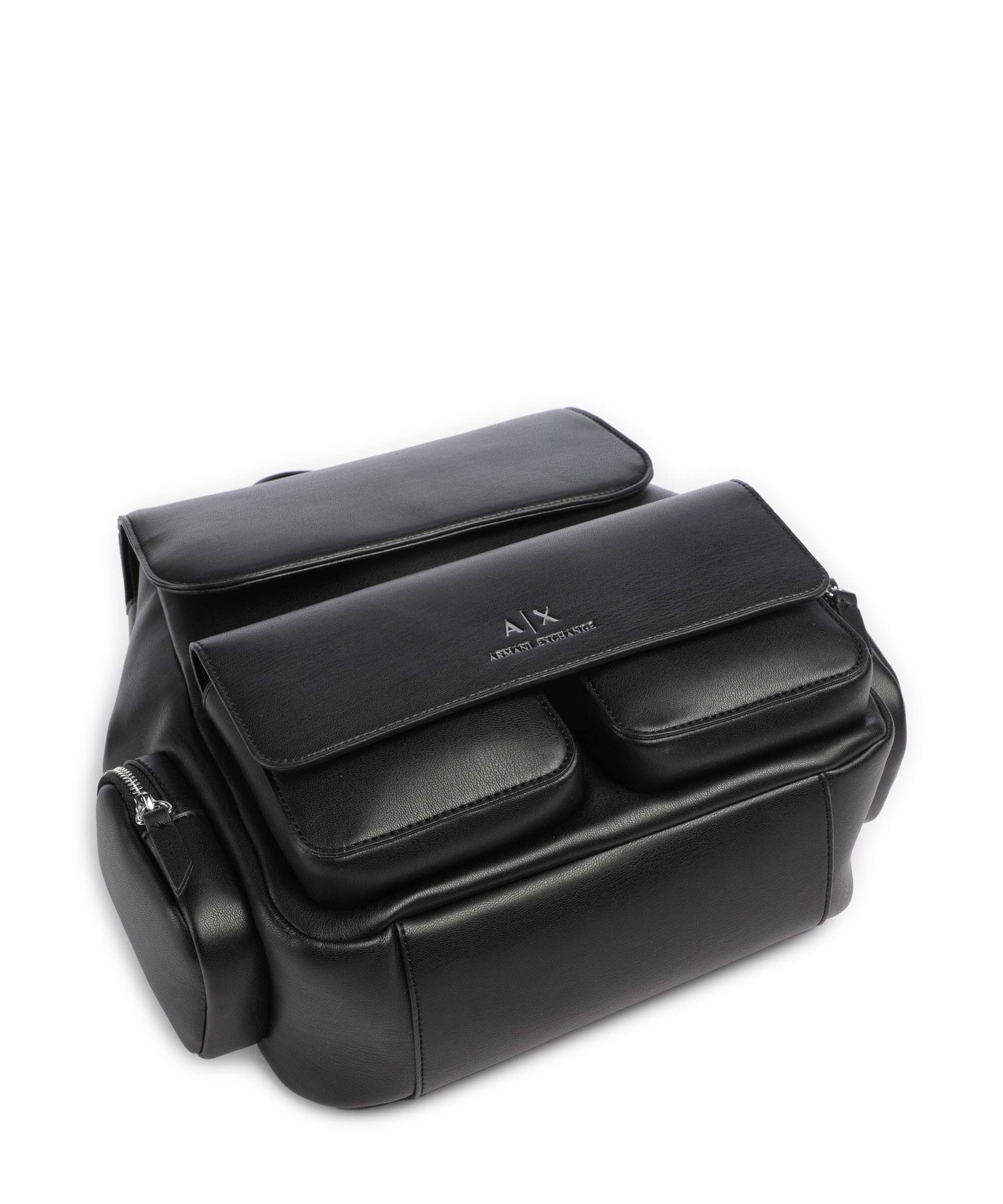 Armani Exchange Zaino Sac à dos black - Image 4