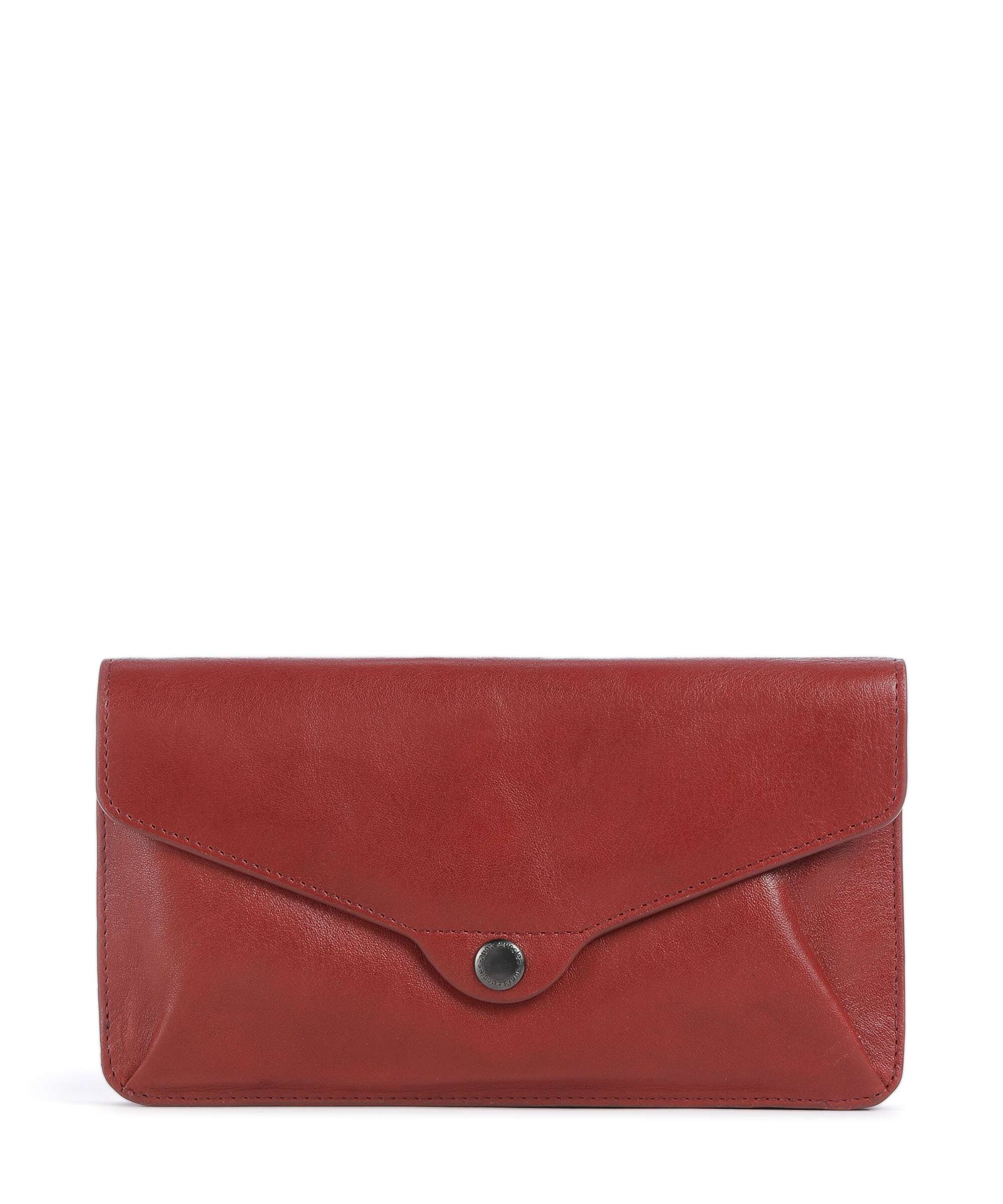 Aunts & Uncles Grandma's Luxury Club Charlene Portefeuille intense rust