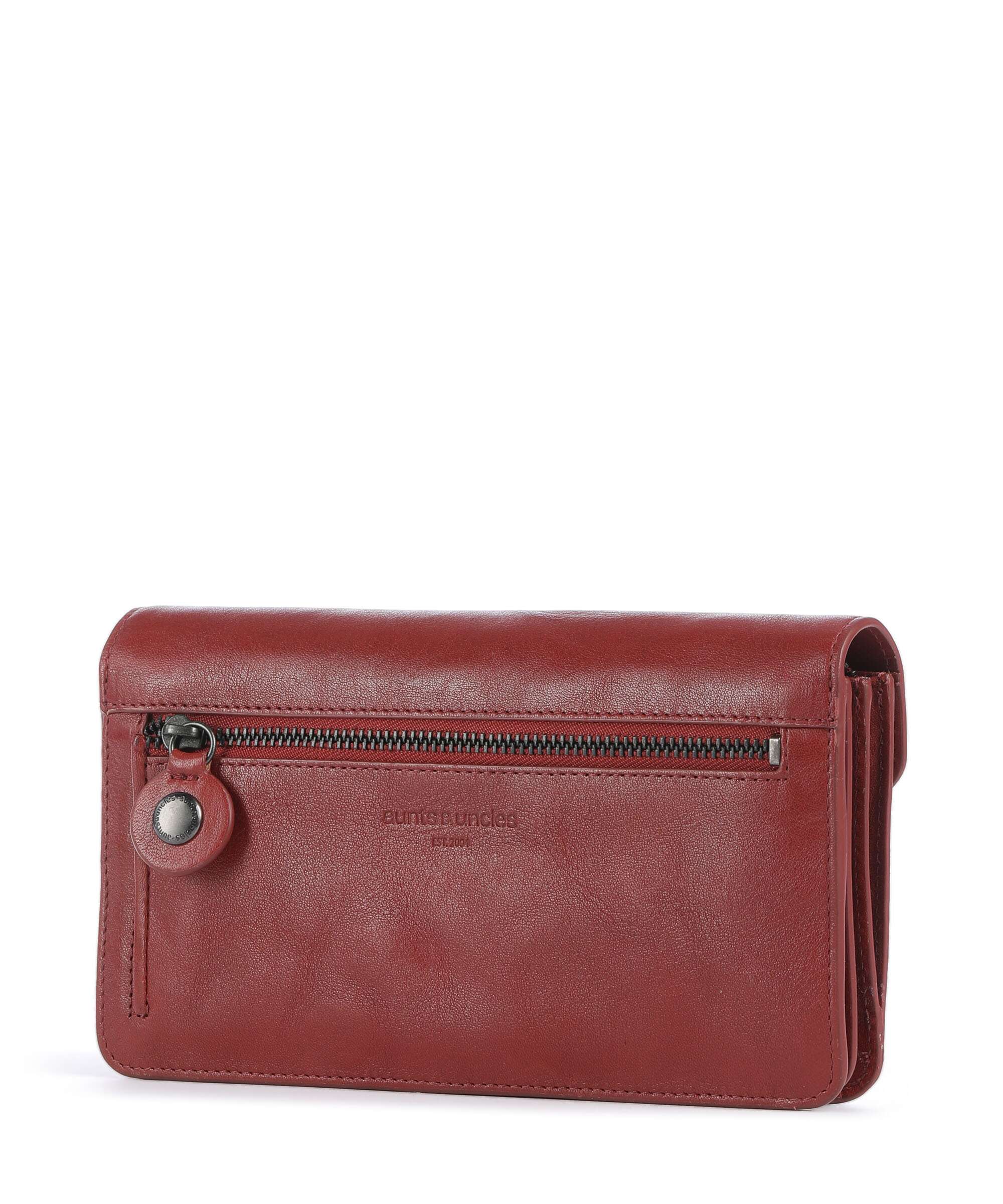 Aunts & Uncles Grandma's Luxury Club Charlene Portefeuille intense rust - Image 3