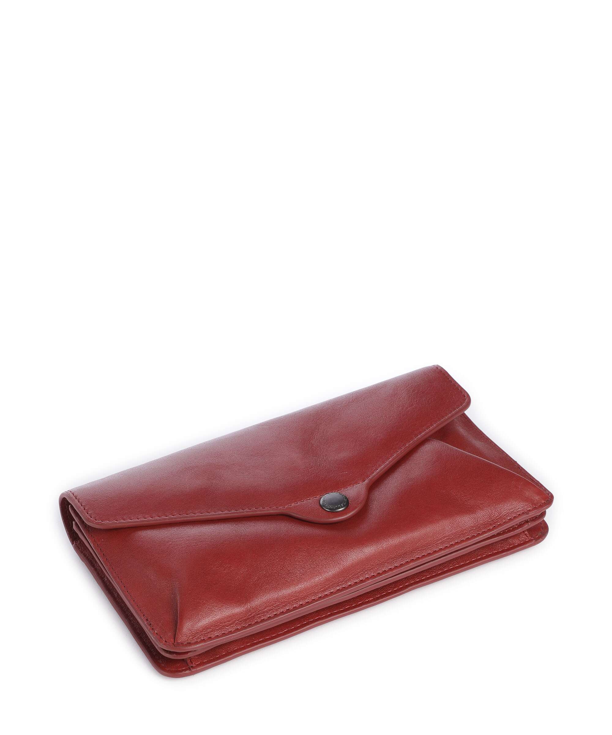 Aunts & Uncles Grandma's Luxury Club Charlene Portefeuille intense rust - Image 4