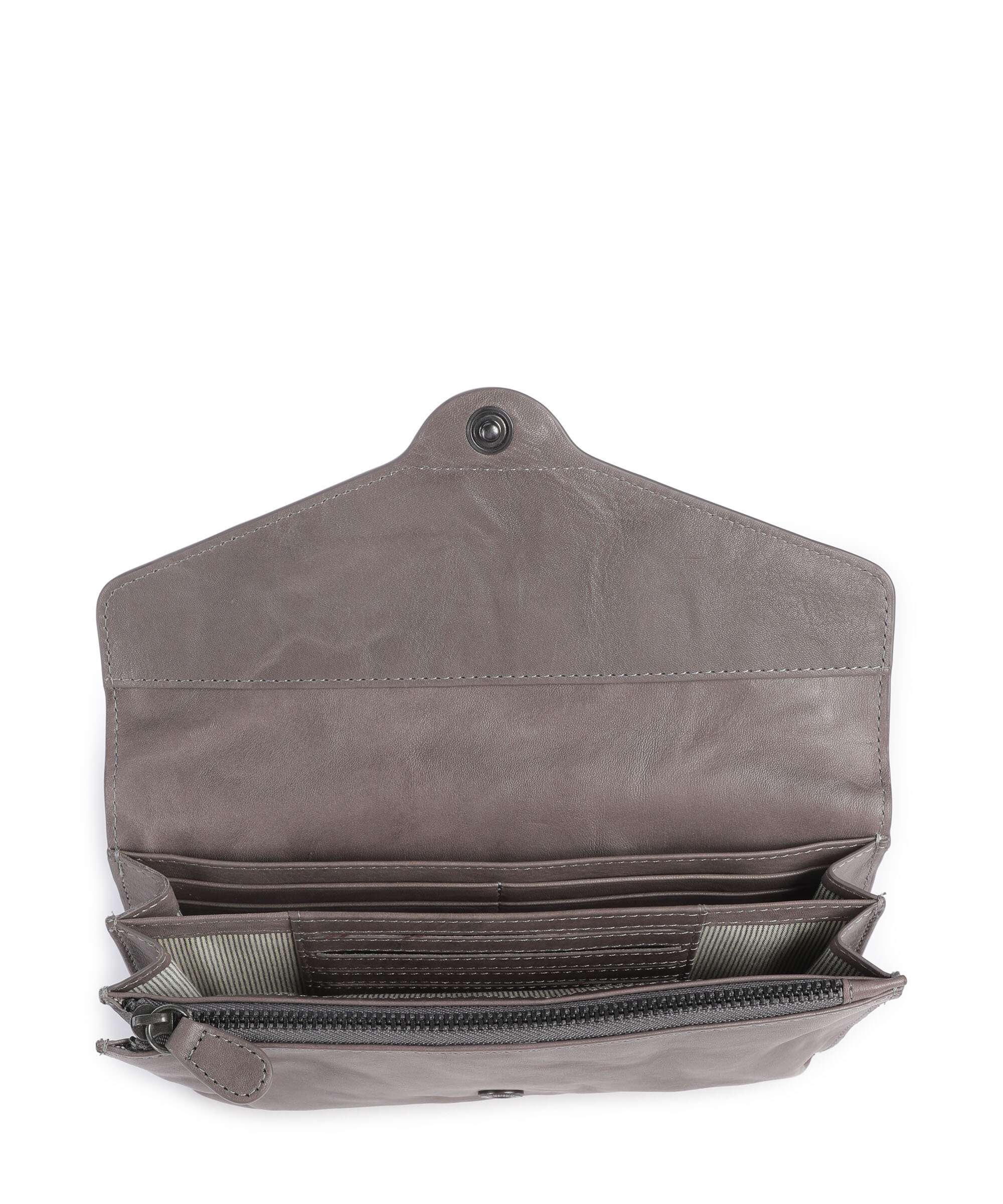 Aunts & Uncles Grandma's Luxury Club Charlene Portefeuille oyster grey - Image 2