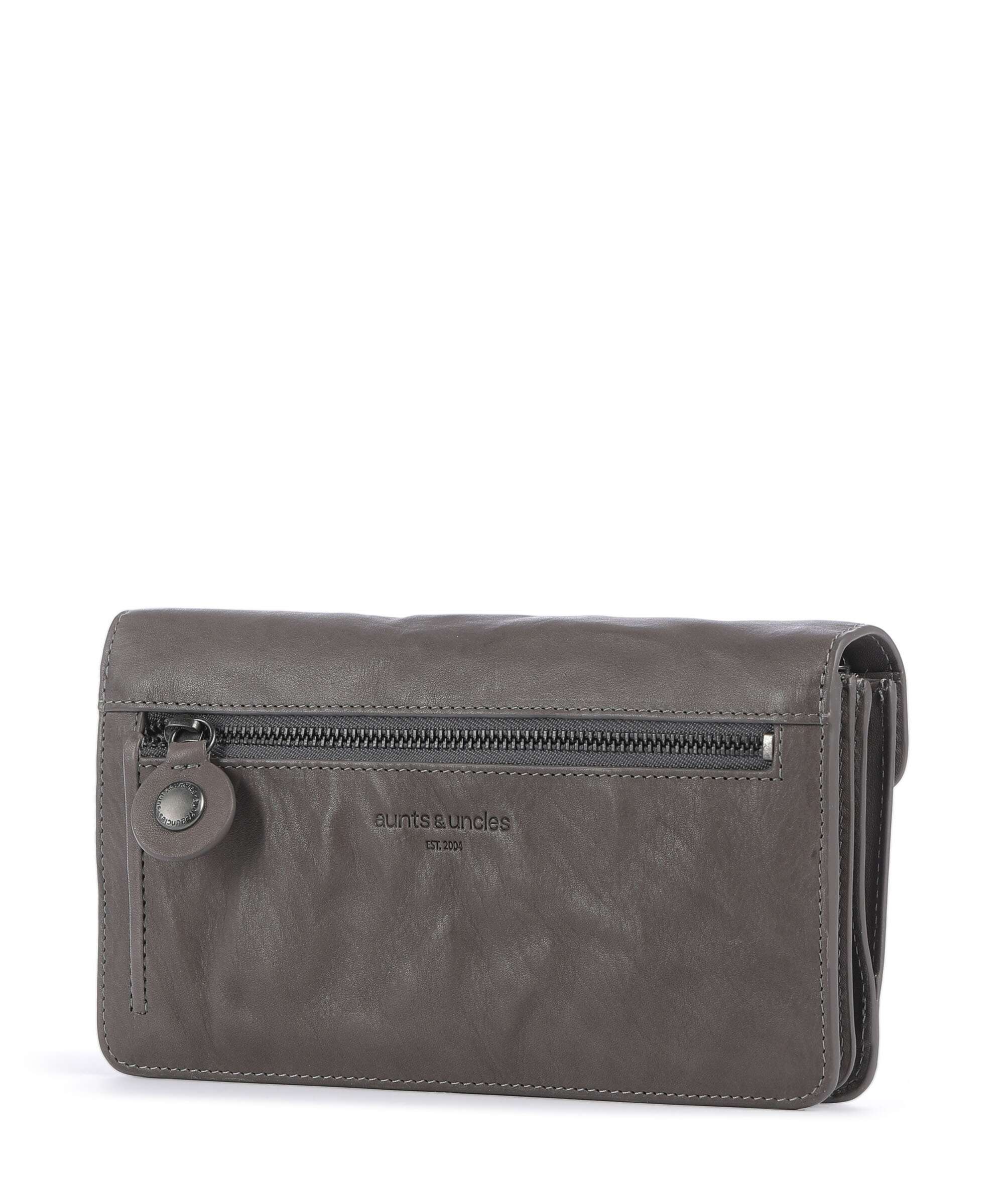 Aunts & Uncles Grandma's Luxury Club Charlene Portefeuille oyster grey - Image 3