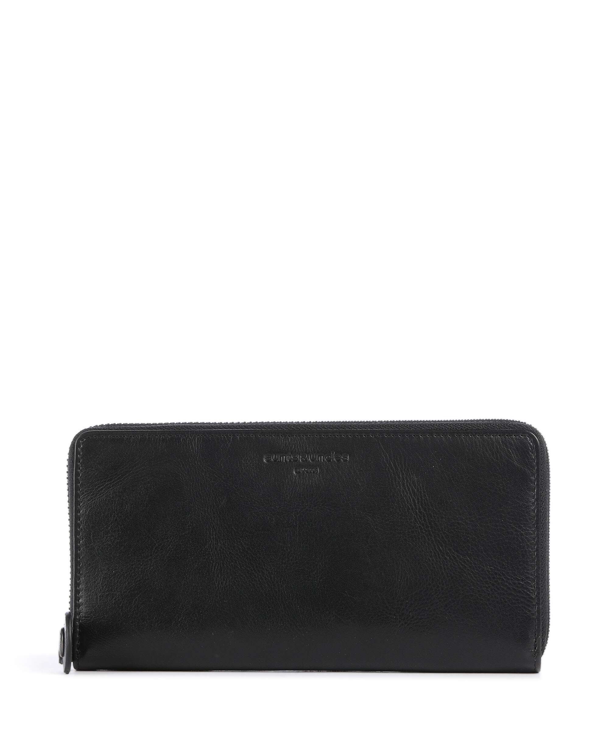 Aunts & Uncles Grandma's Luxury Club Cynthia Portefeuille black smoke