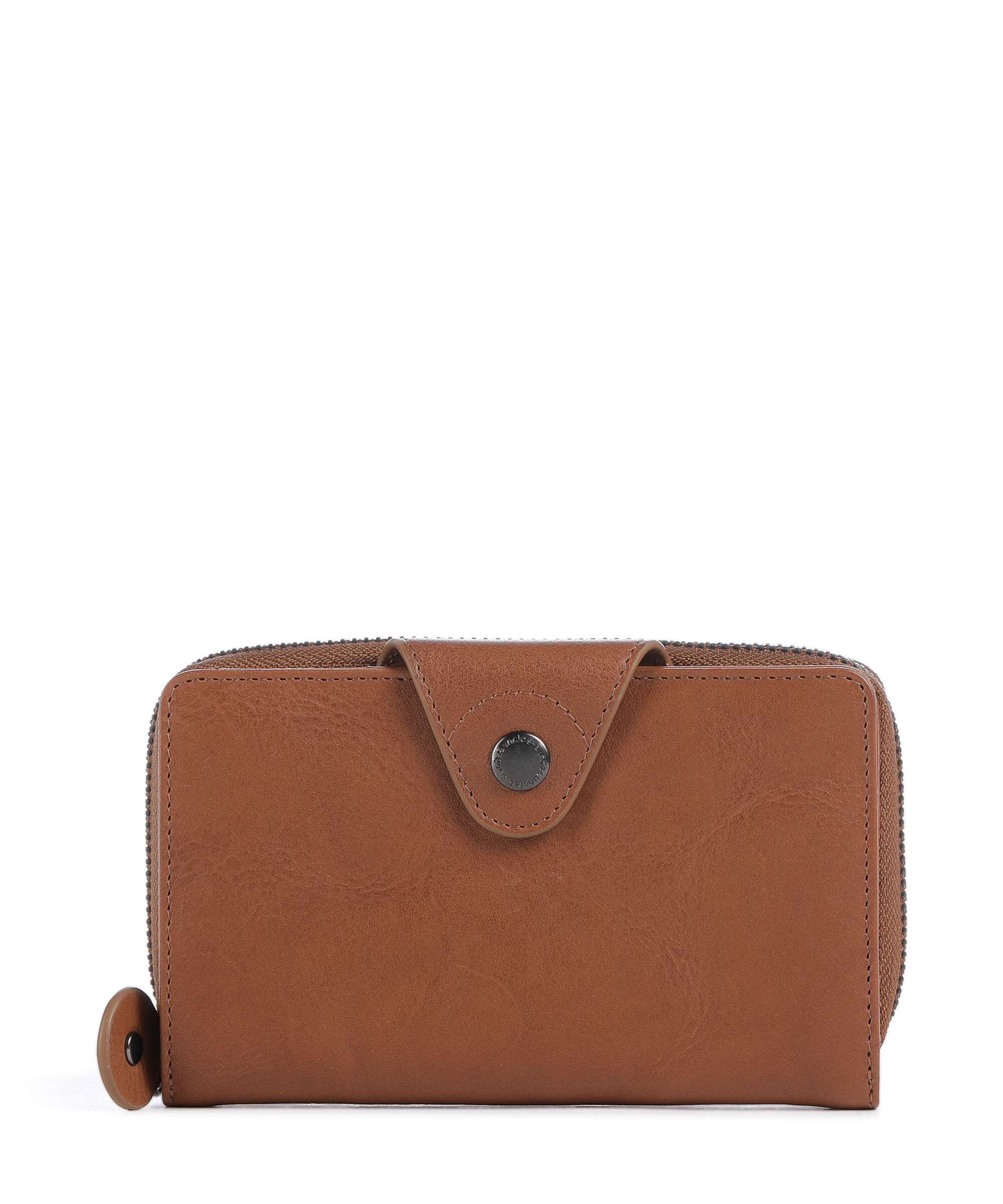 Aunts & Uncles Grandma's Luxury Club Francis Portefeuille caramel