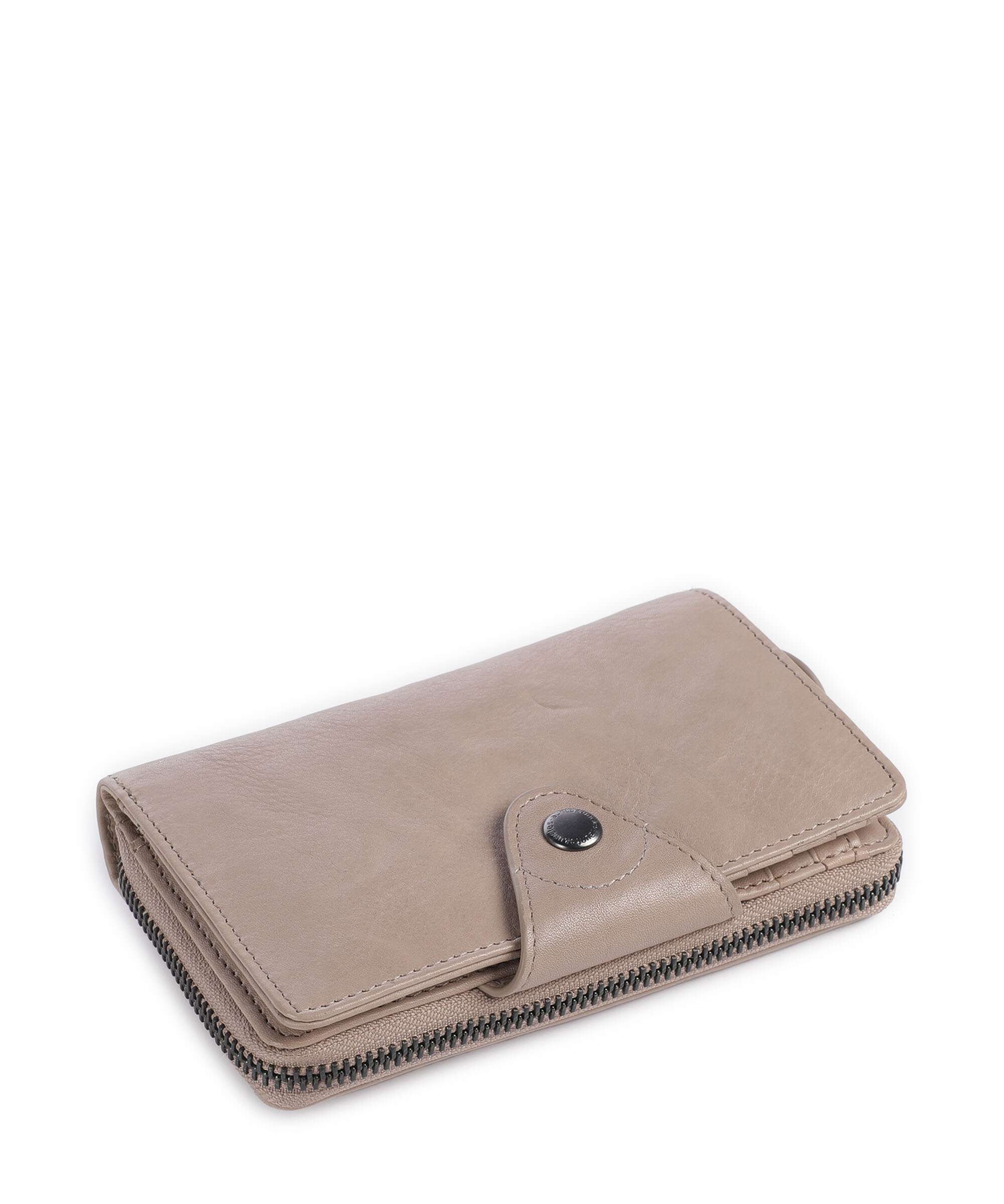 Aunts & Uncles Grandma's Luxury Club Francis Portefeuille vintage khaki - Image 5