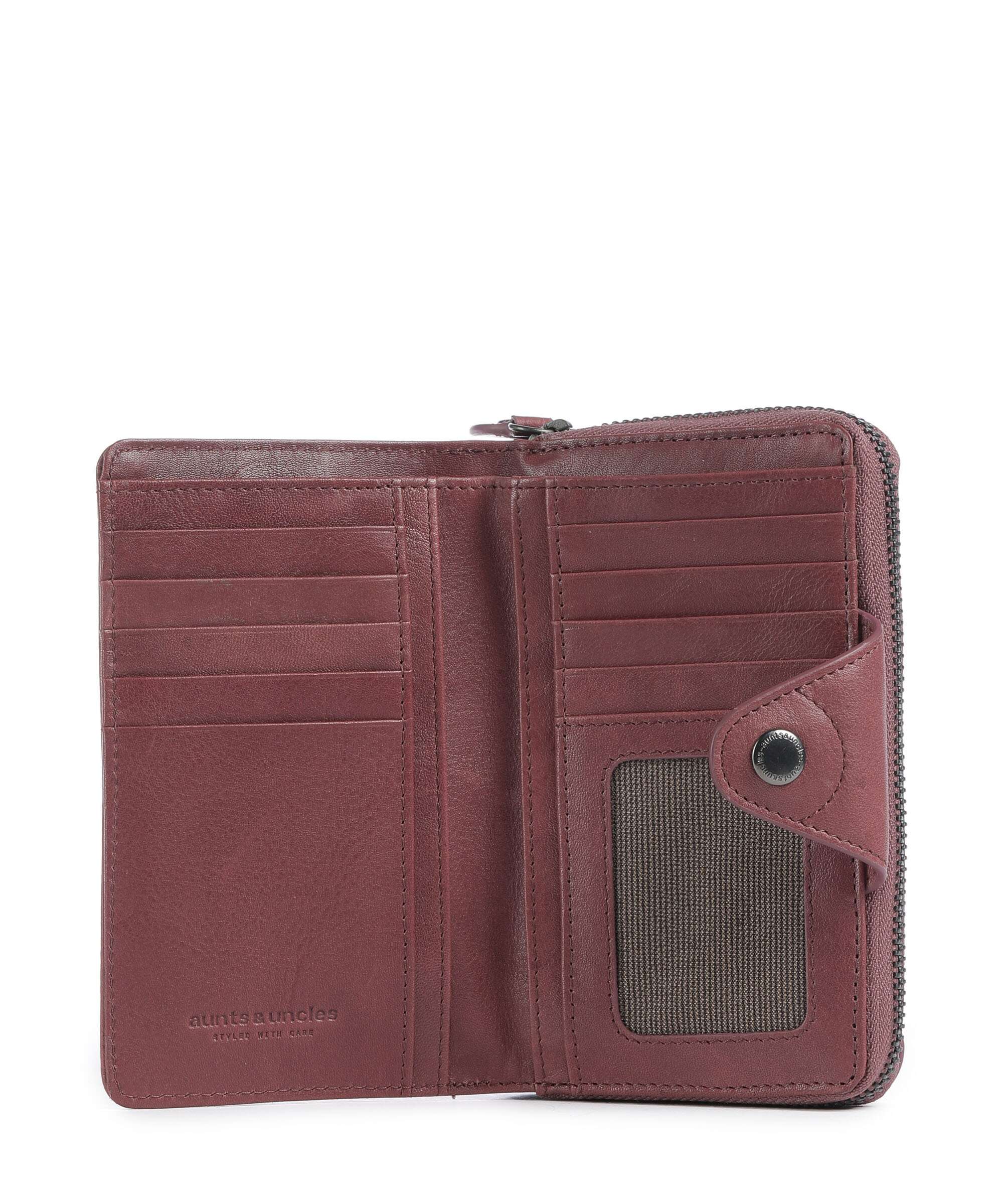 Aunts & Uncles Grandma's Luxury Club Francis Portefeuille tulipwood - Image 3