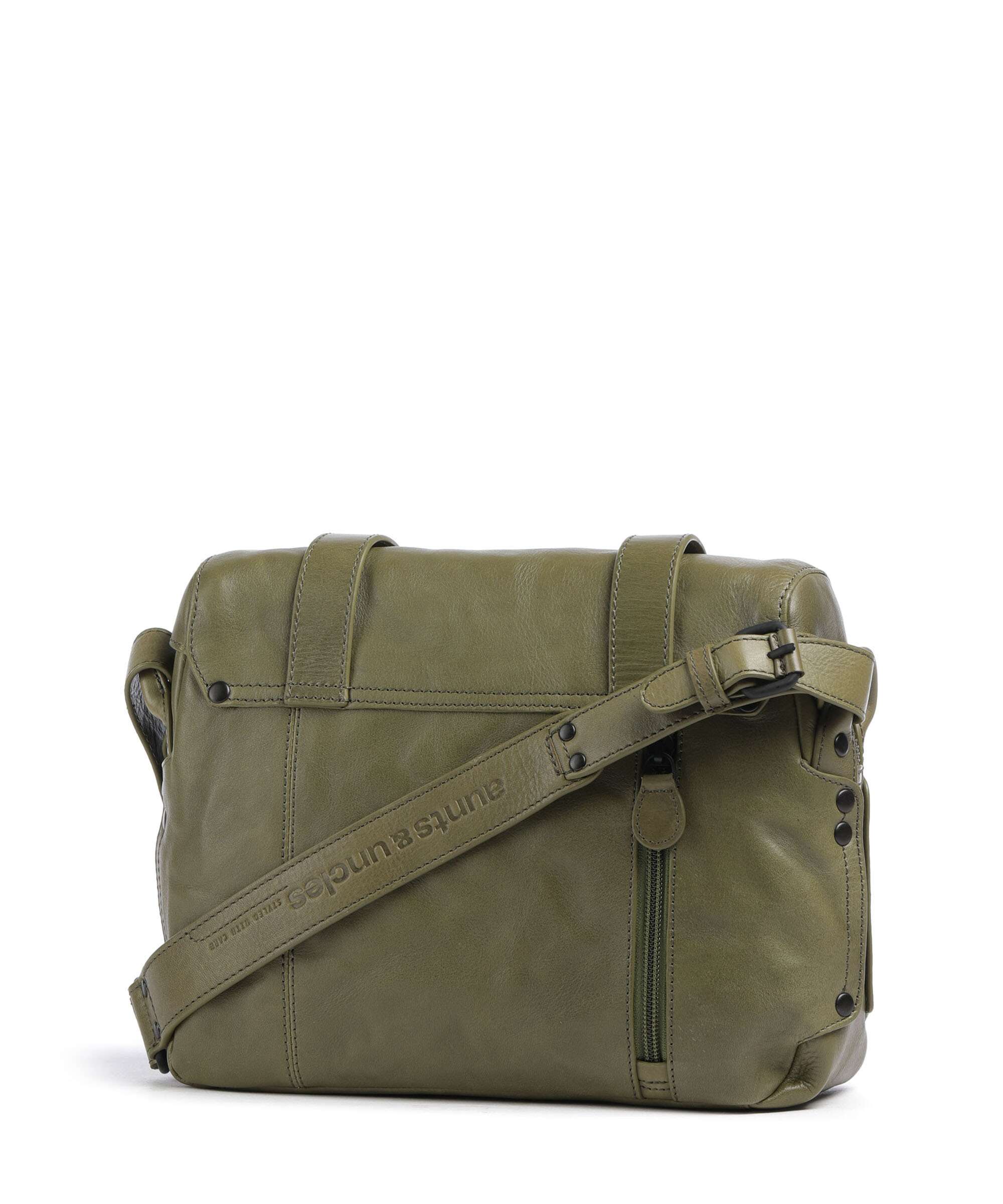 Aunts & Uncles Grandma's Luxury Club Miss Applepie Sac bandoulière olive branch - Image 2