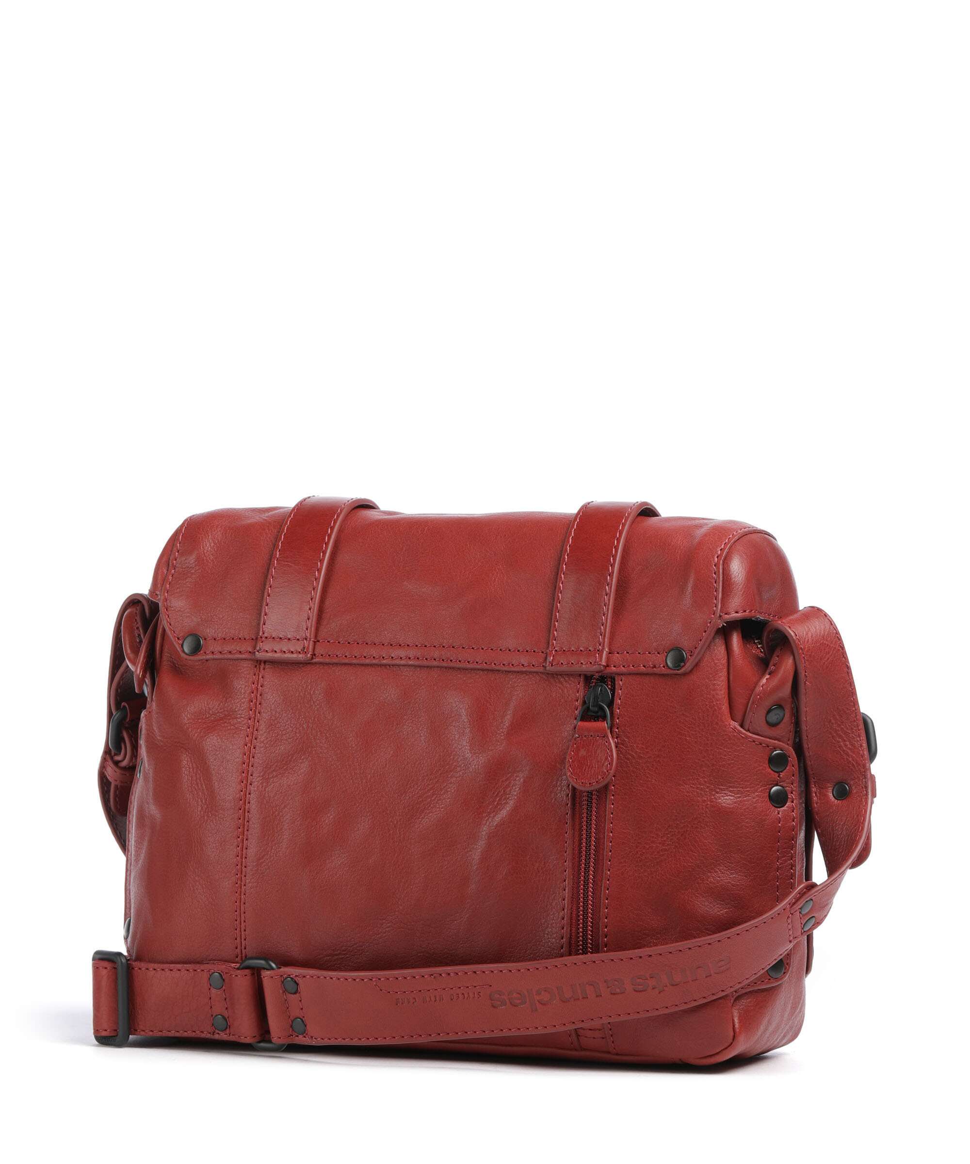 Aunts & Uncles Grandma's Luxury Club Miss Applepie Sac bandoulière intense rust - Image 2