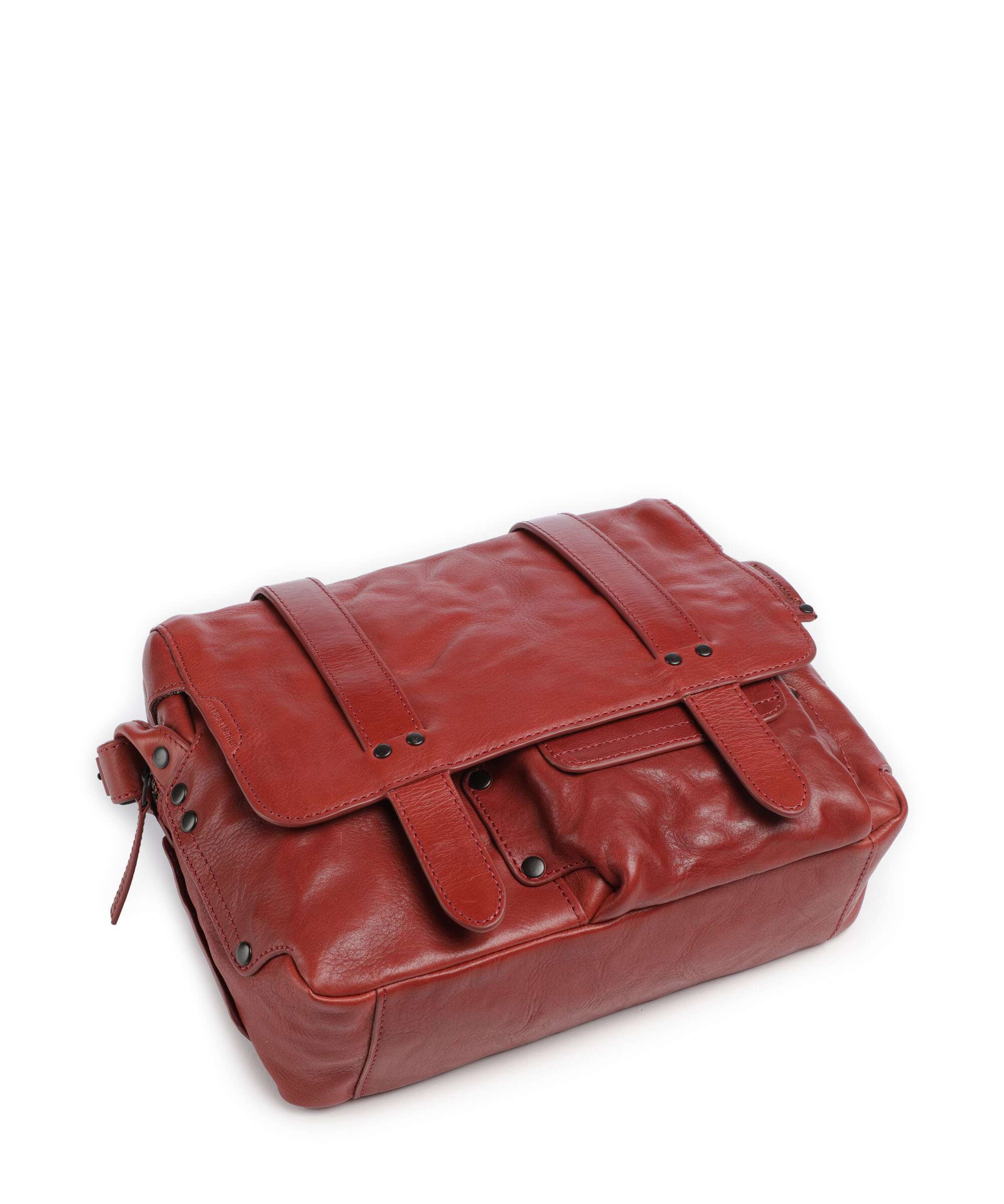 Aunts & Uncles Grandma's Luxury Club Miss Applepie Sac bandoulière intense rust - Image 5