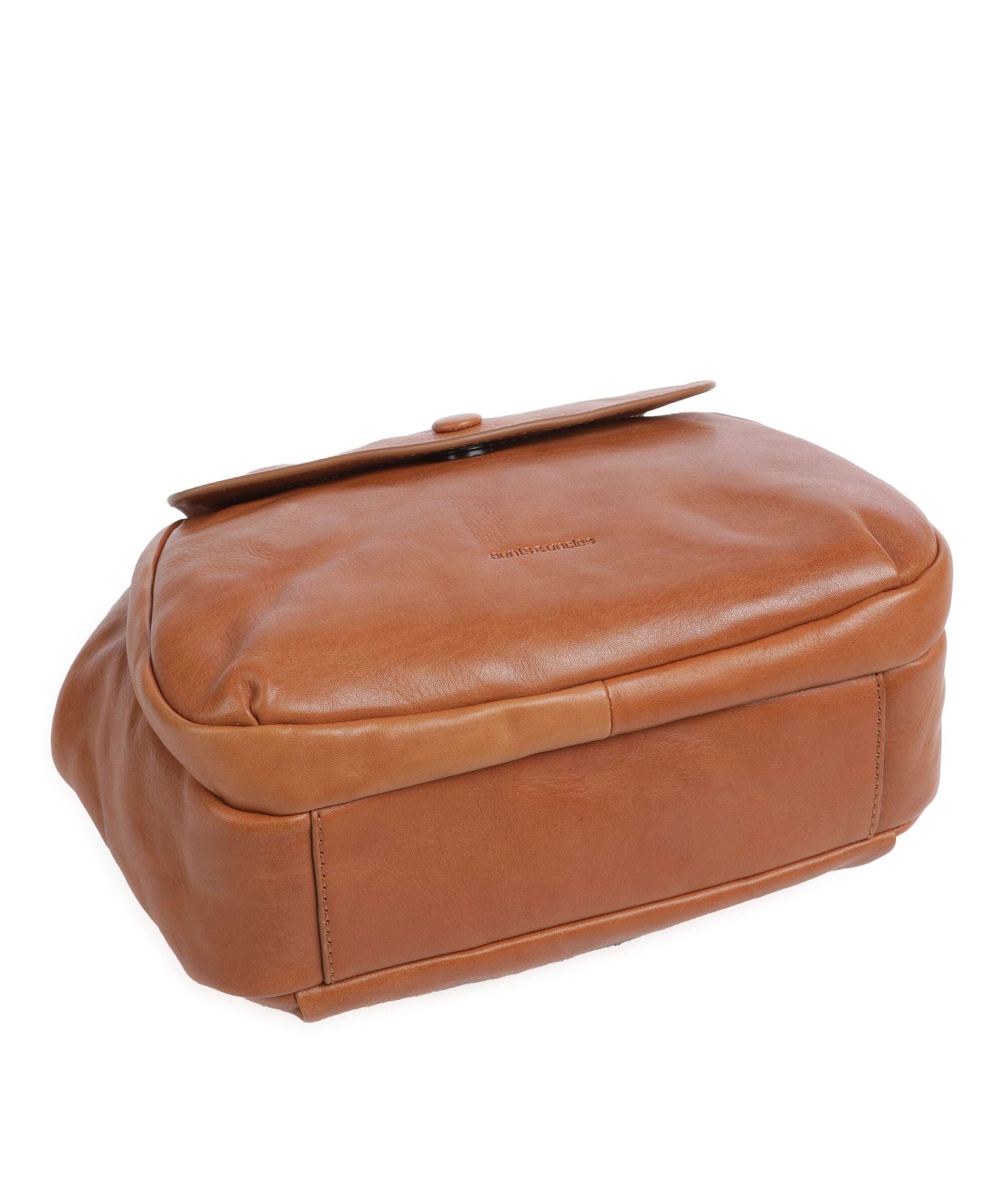 Aunts & Uncles Grandma's Luxury Club Mrs. Cake Pop Sac bandoulière caramel - Image 5