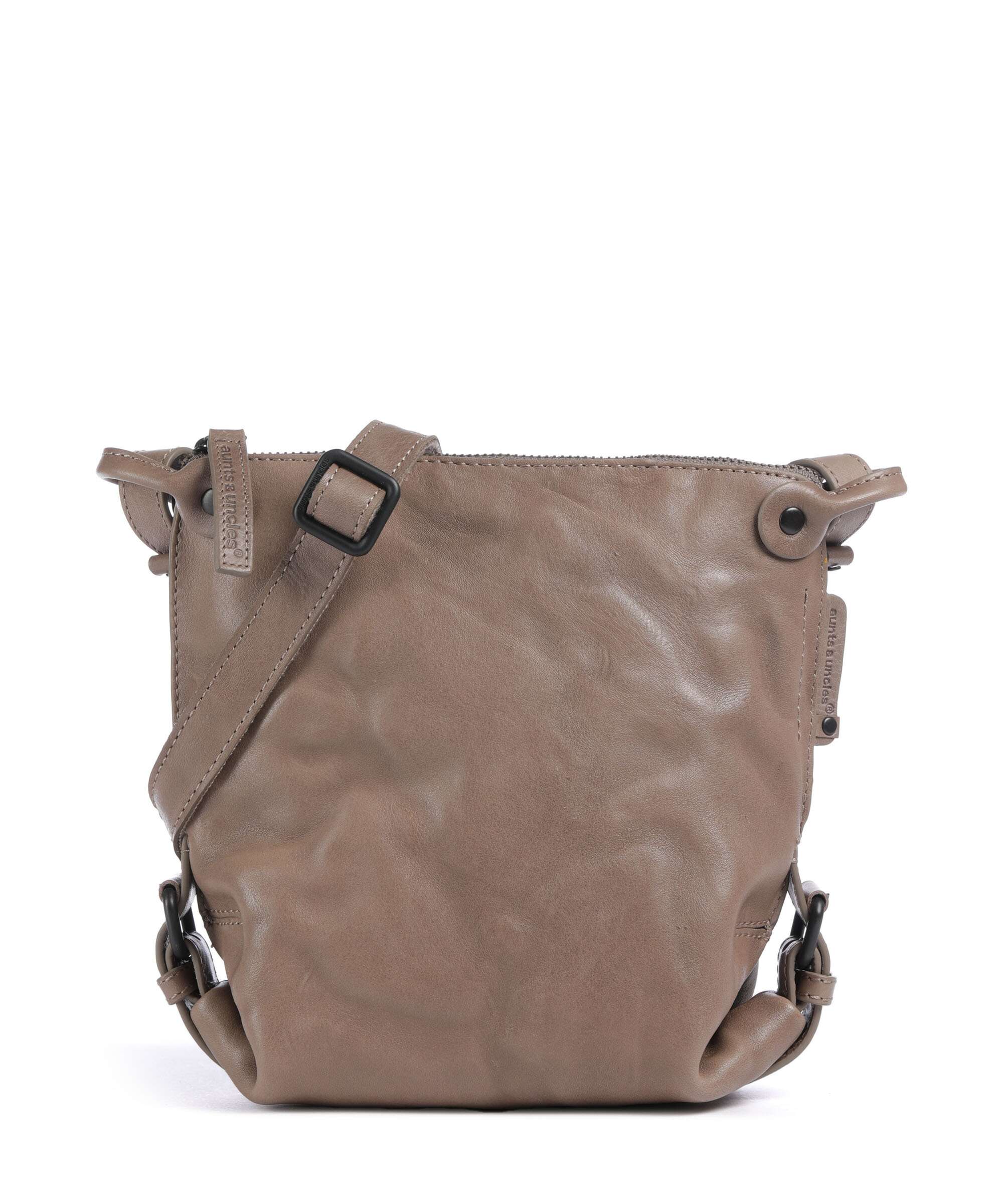 Aunts & Uncles Grandma's Luxury Club Mrs. Chocolate Cookie Sac bandoulière cashmere