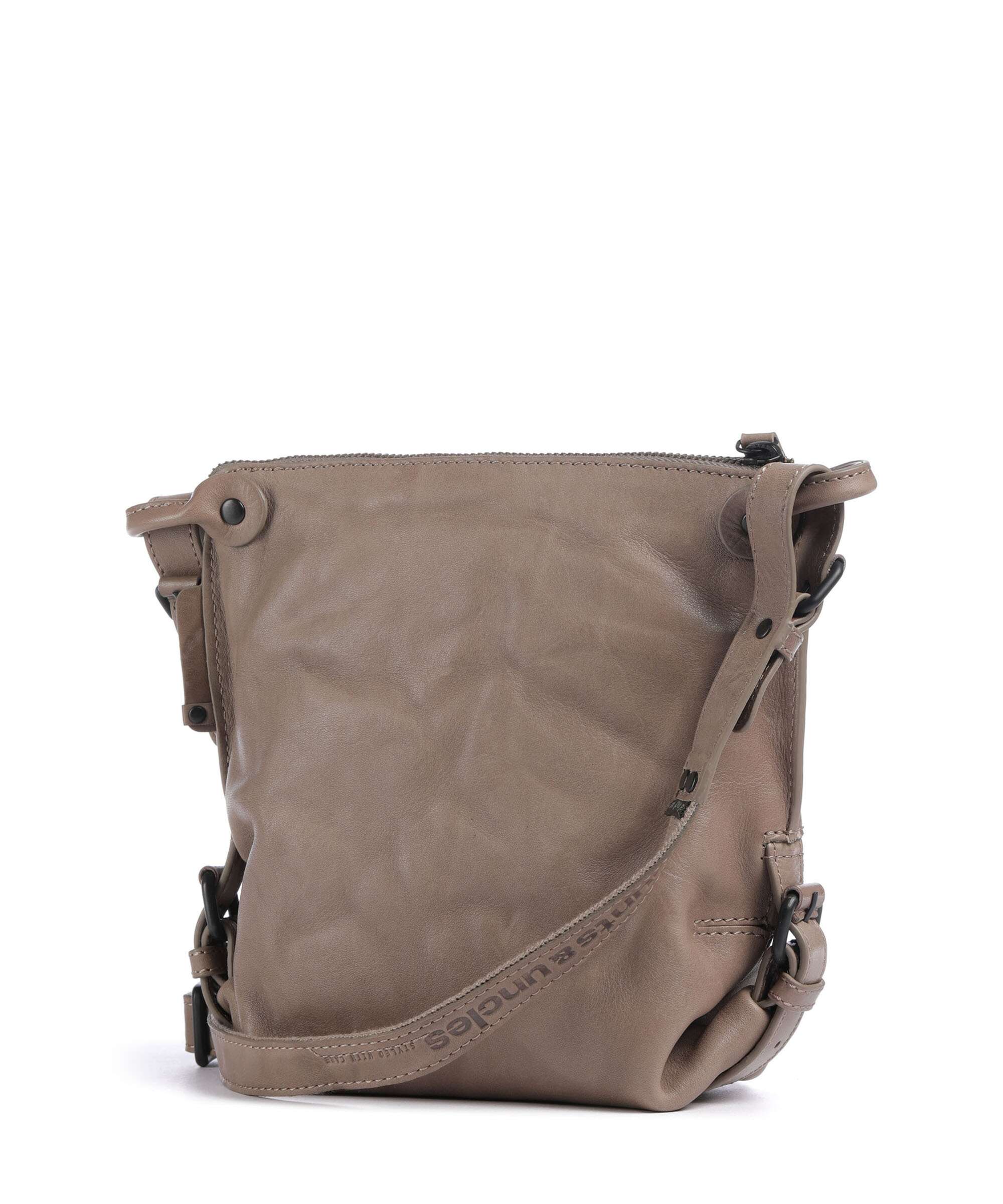 Aunts & Uncles Grandma's Luxury Club Mrs. Chocolate Cookie Sac bandoulière cashmere - Image 2