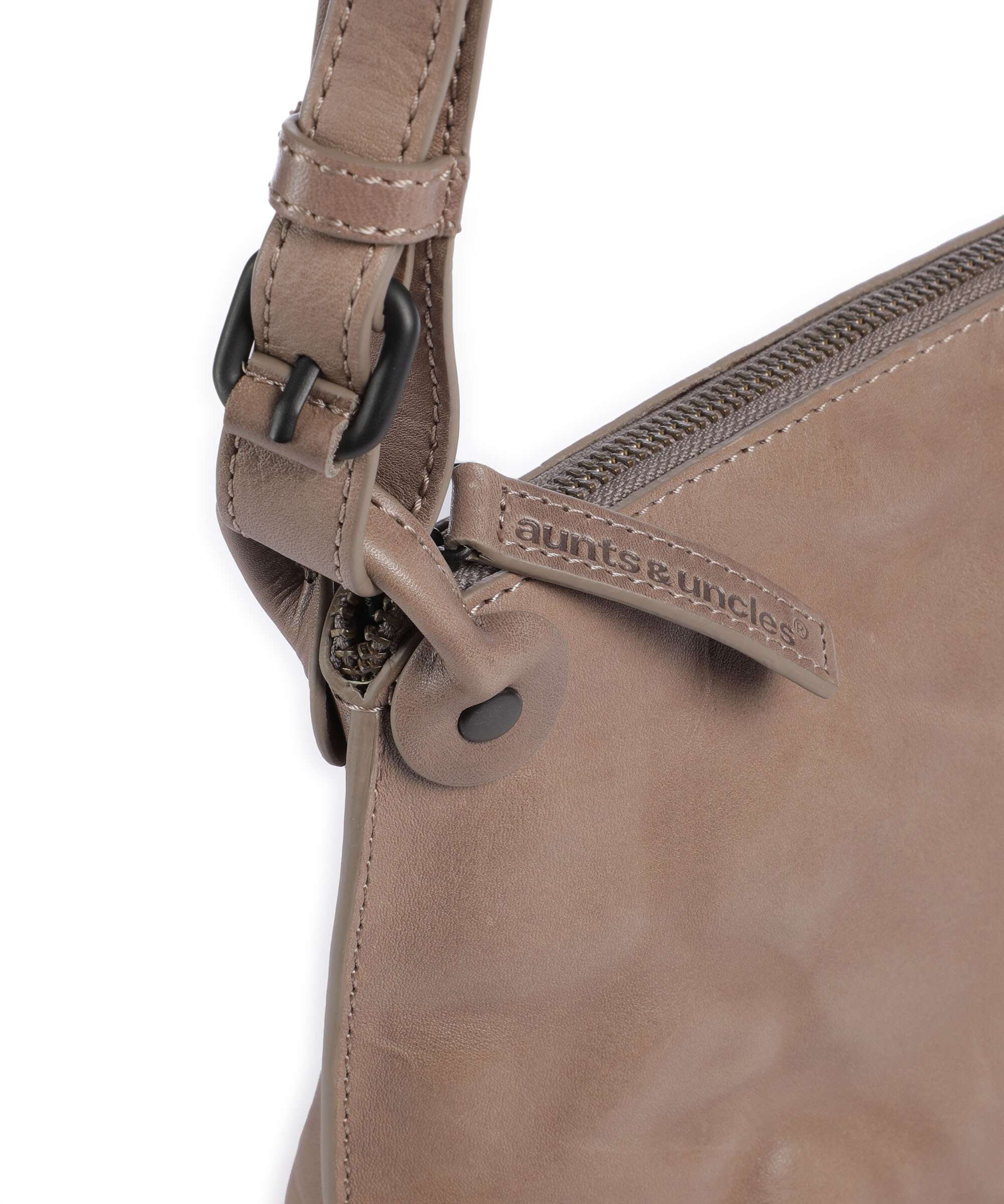 Aunts & Uncles Grandma's Luxury Club Mrs. Chocolate Cookie Sac bandoulière cashmere - Image 4
