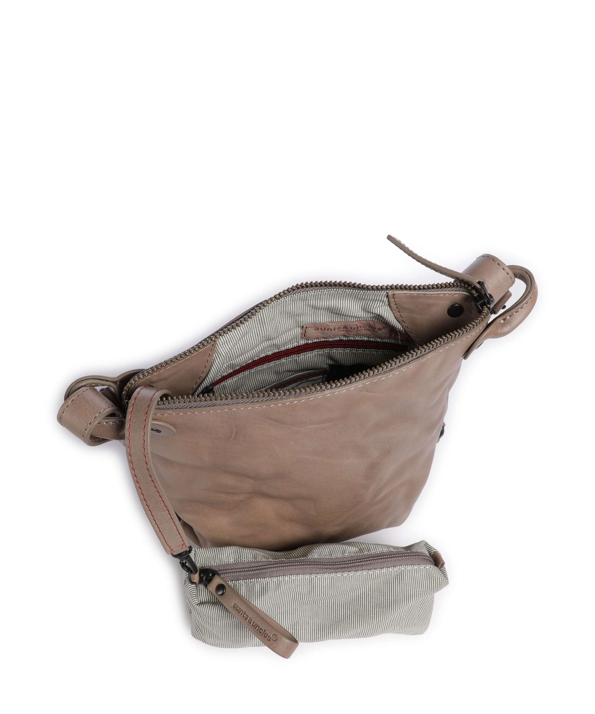 Aunts & Uncles Grandma's Luxury Club Mrs. Chocolate Cookie Sac bandoulière cashmere - Image 6