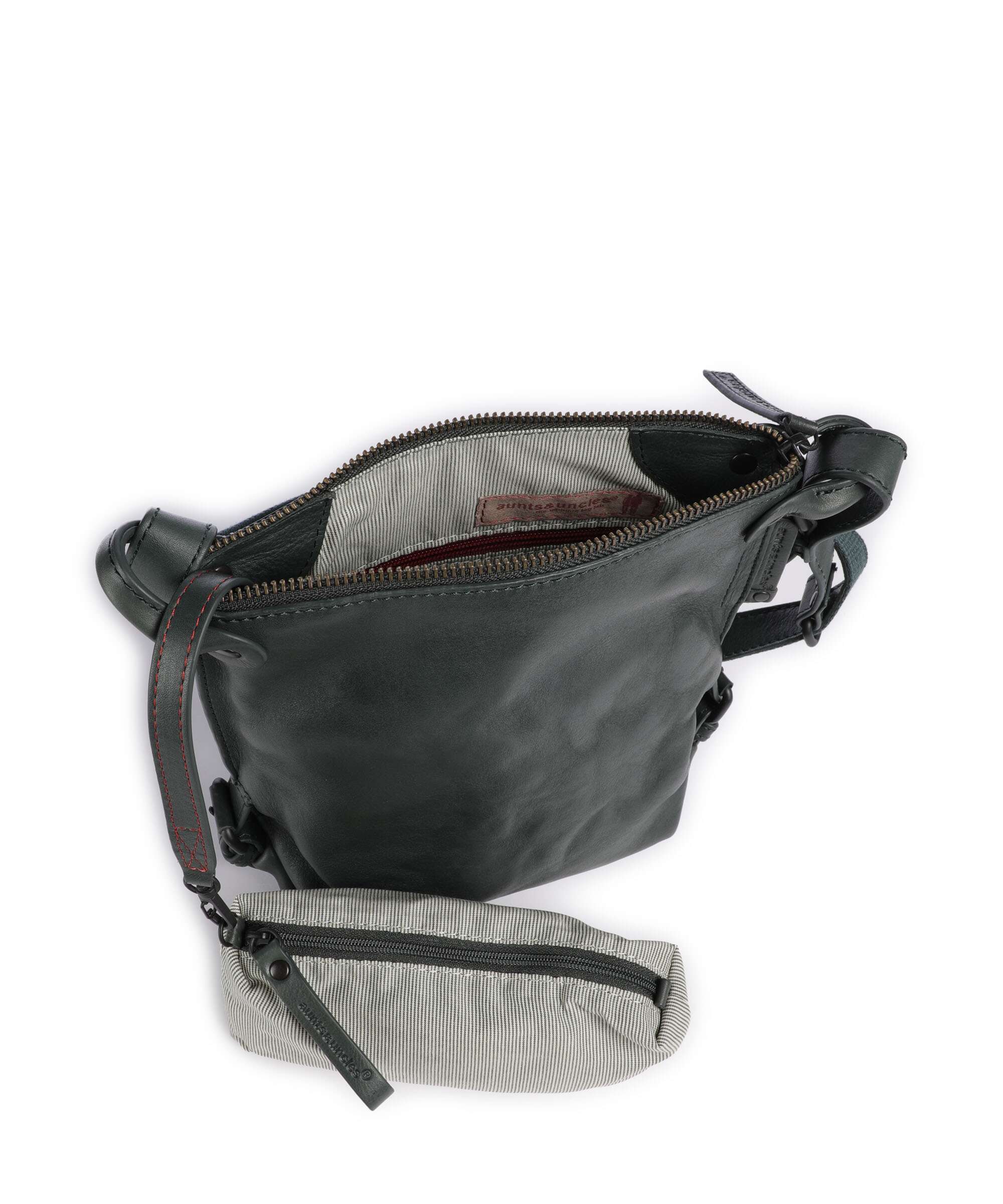 Aunts & Uncles Grandma's Luxury Club Mrs. Chocolate Cookie Sac bandoulière deep teal - Image 6