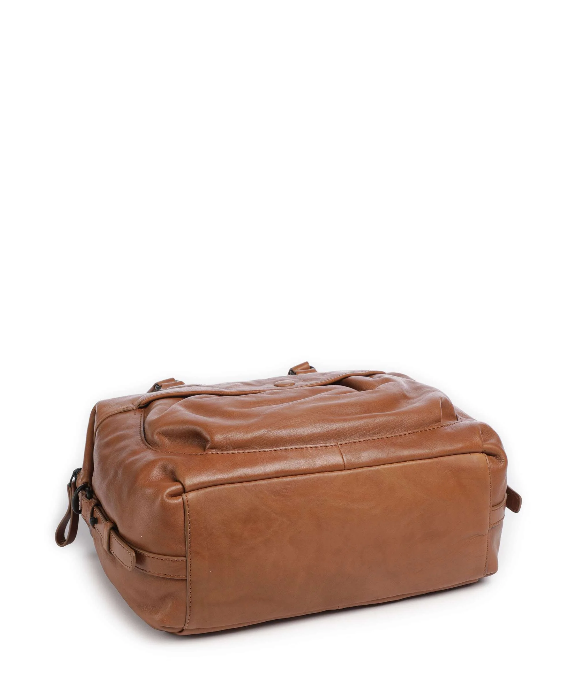 Aunts & Uncles Grandma's Luxury Club Mrs. Churro Sac porté épaule caramel - Image 5