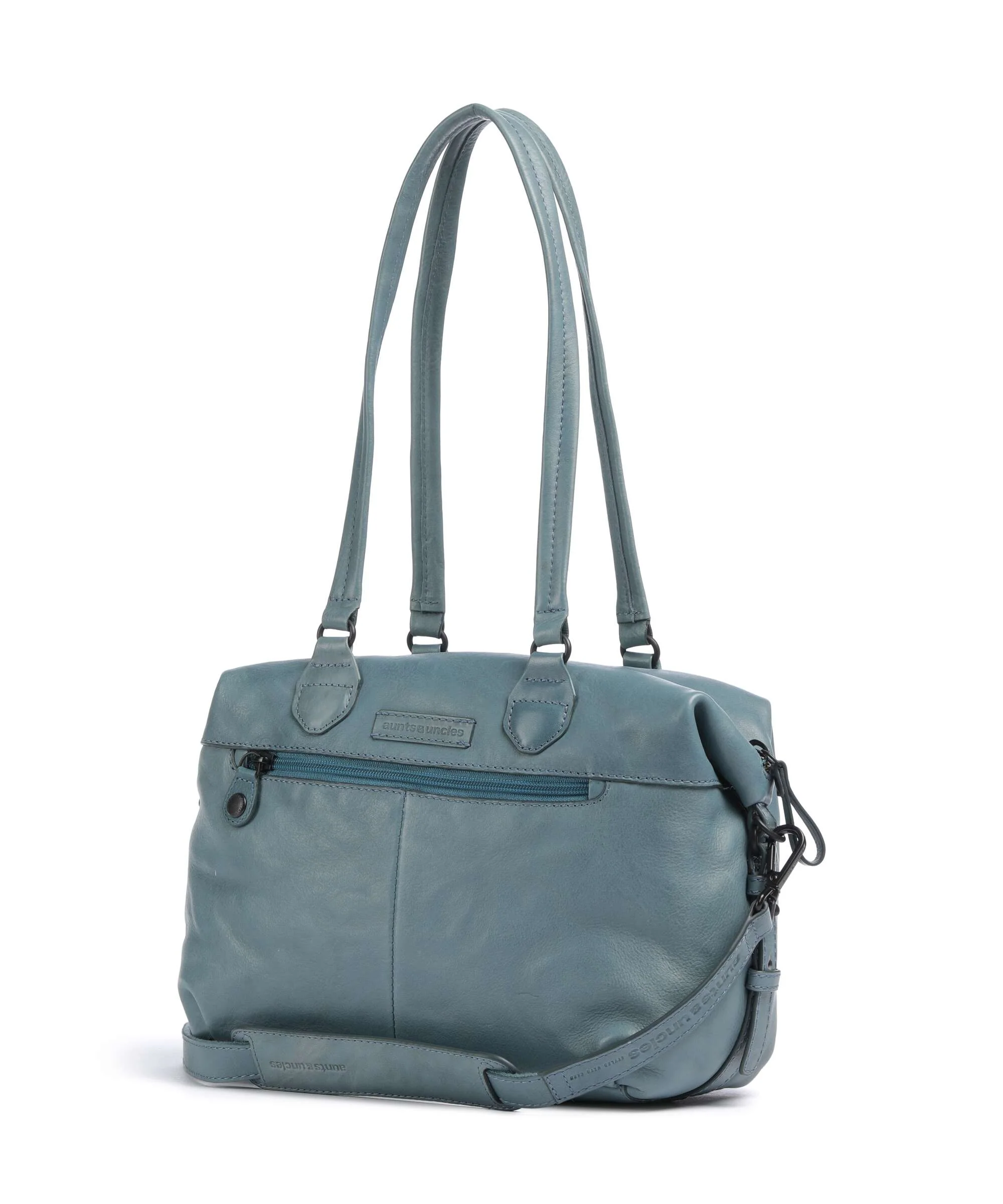 Aunts & Uncles Grandma's Luxury Club Mrs. Churro Sac porté épaule aegean blue - Image 2