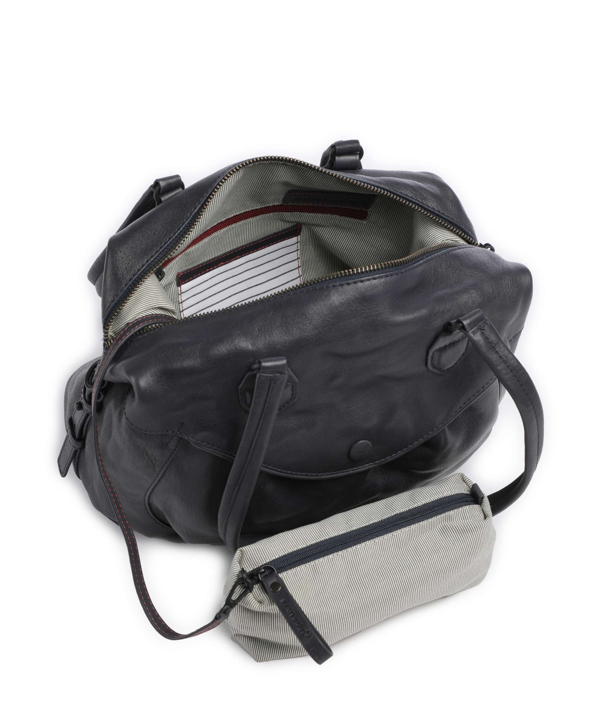 Aunts & Uncles Grandma's Luxury Club Mrs. Churro Sac porté épaule navy blue - Image 5