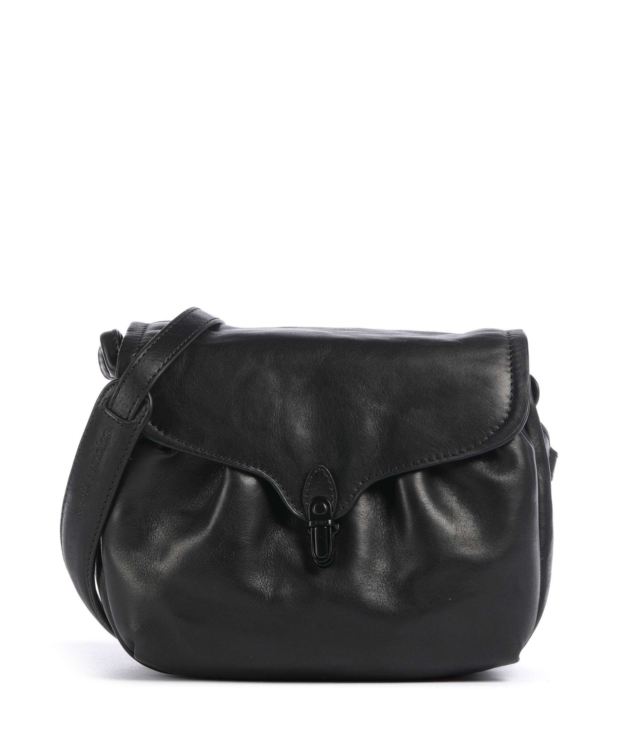 Aunts & Uncles Grandma's Luxury Club Mrs. Coconut Cake Sac bandoulière black smoke